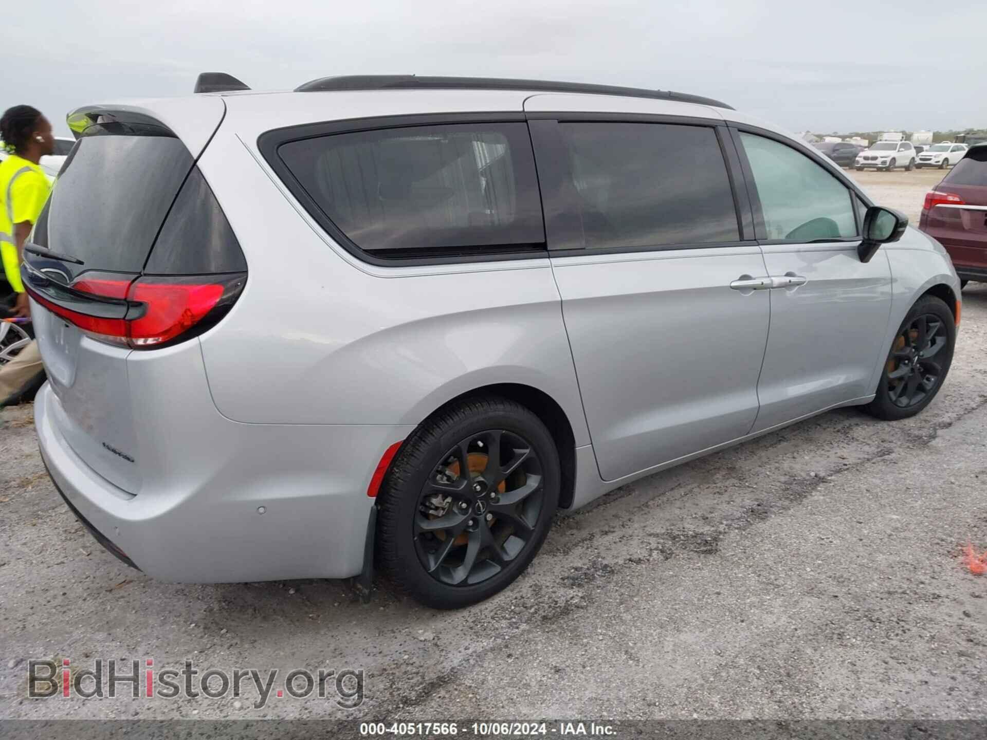 2023 CHRYSLER PACIFICA - VIN: 2C4RC1GG2PR630139 - Photo 4