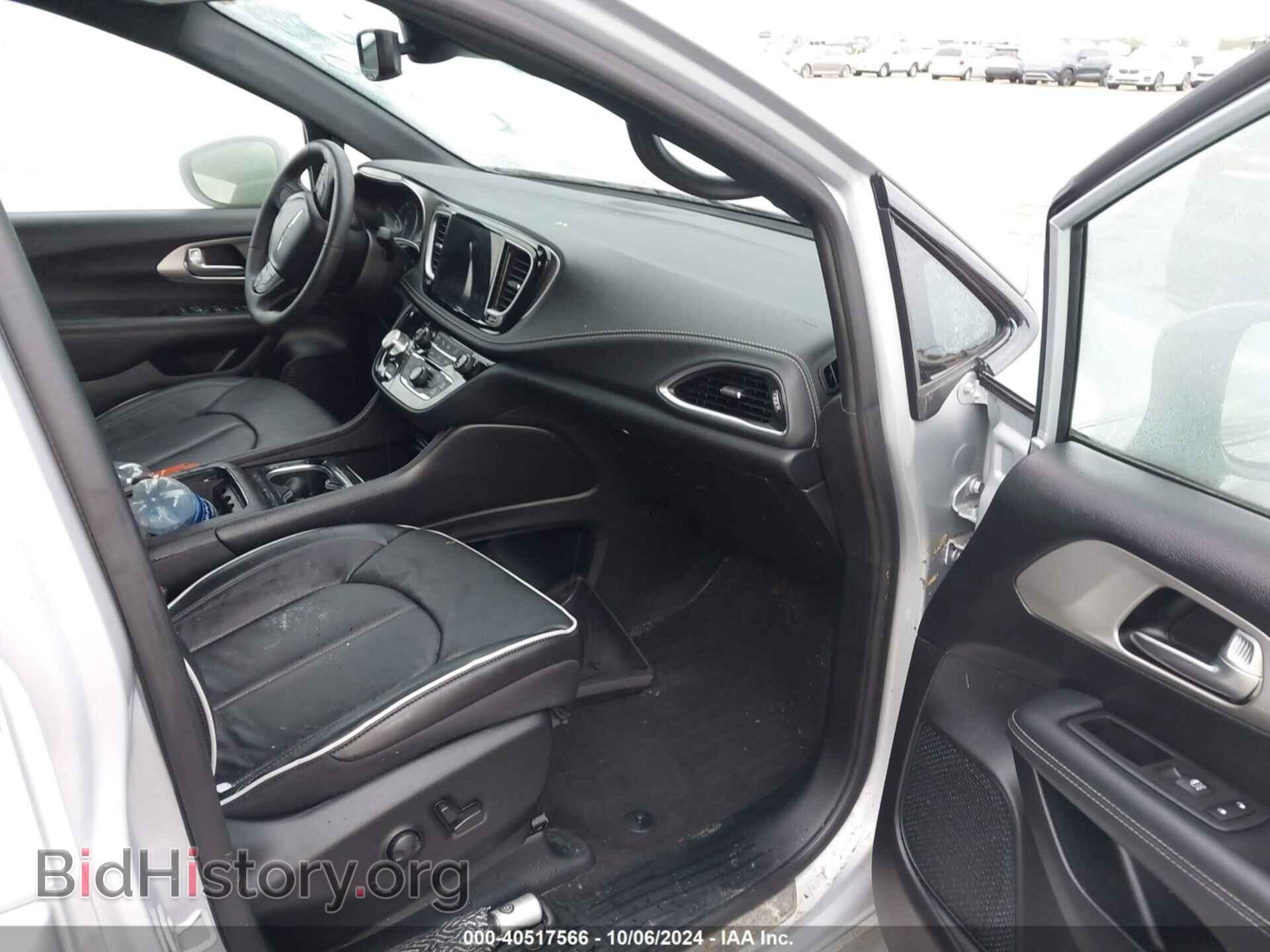 2023 CHRYSLER PACIFICA - VIN: 2C4RC1GG2PR630139 - Photo 5