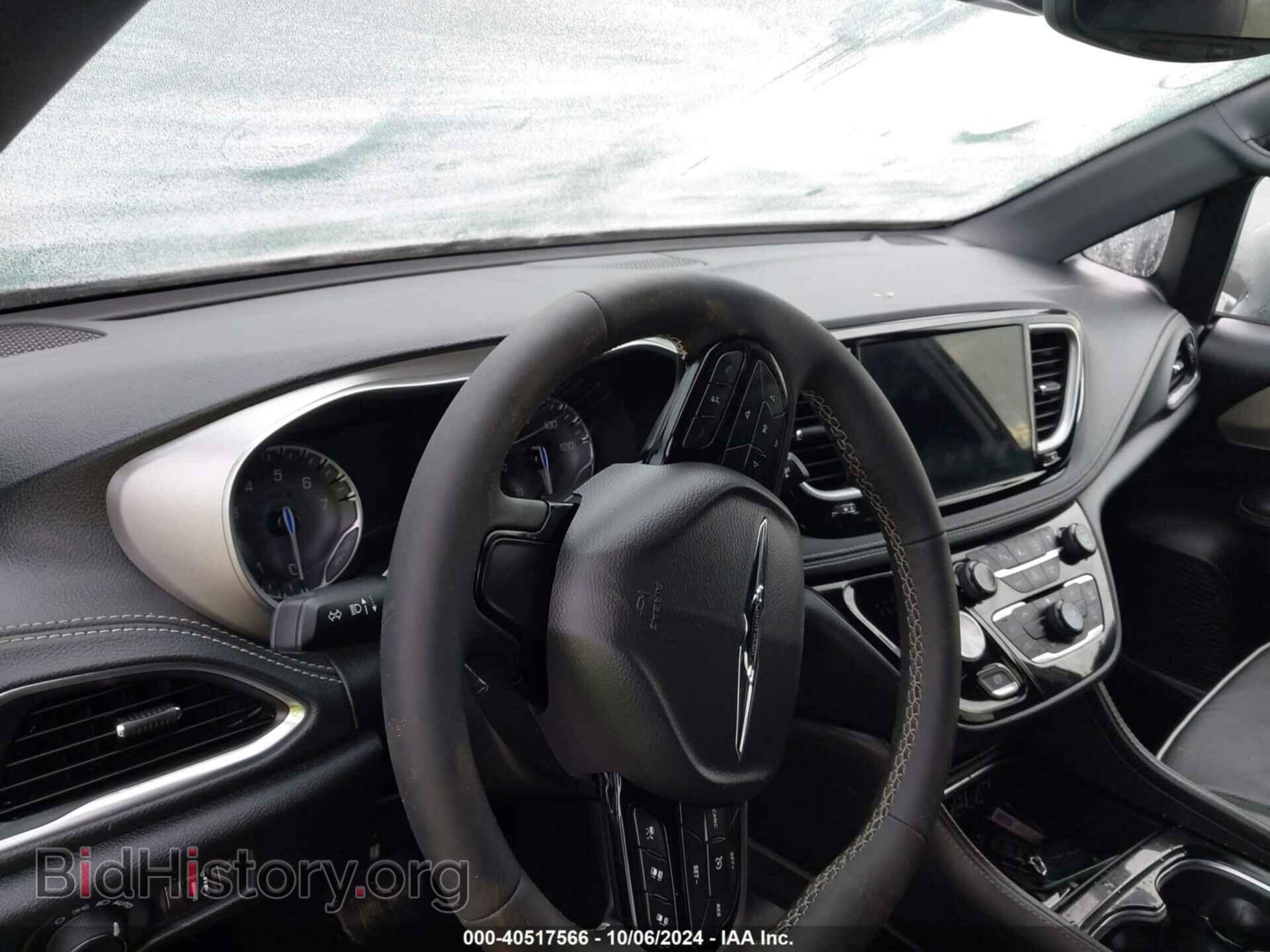 2023 CHRYSLER PACIFICA - VIN: 2C4RC1GG2PR630139 - Photo 7