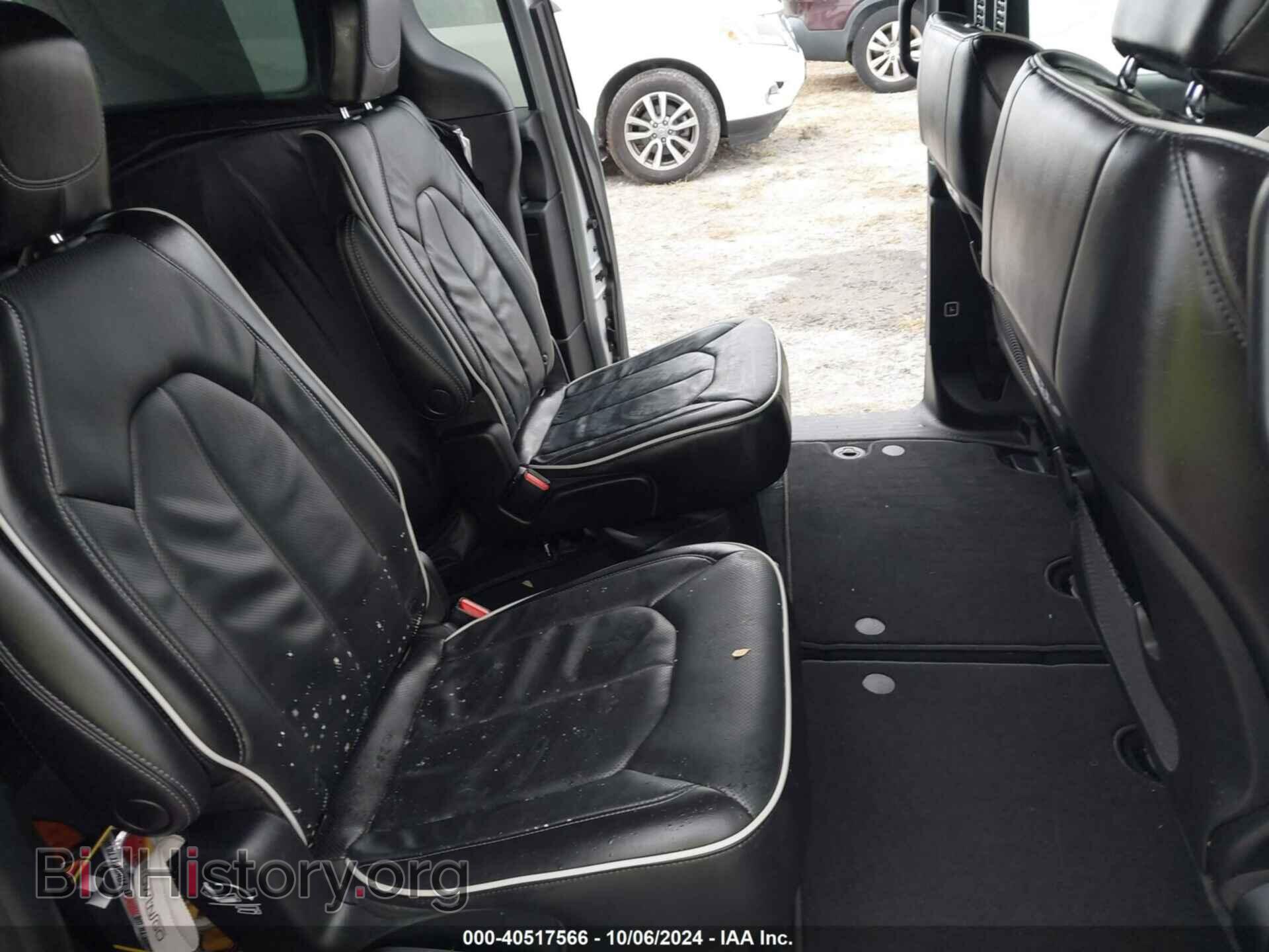 2023 CHRYSLER PACIFICA - VIN: 2C4RC1GG2PR630139 - Photo 8