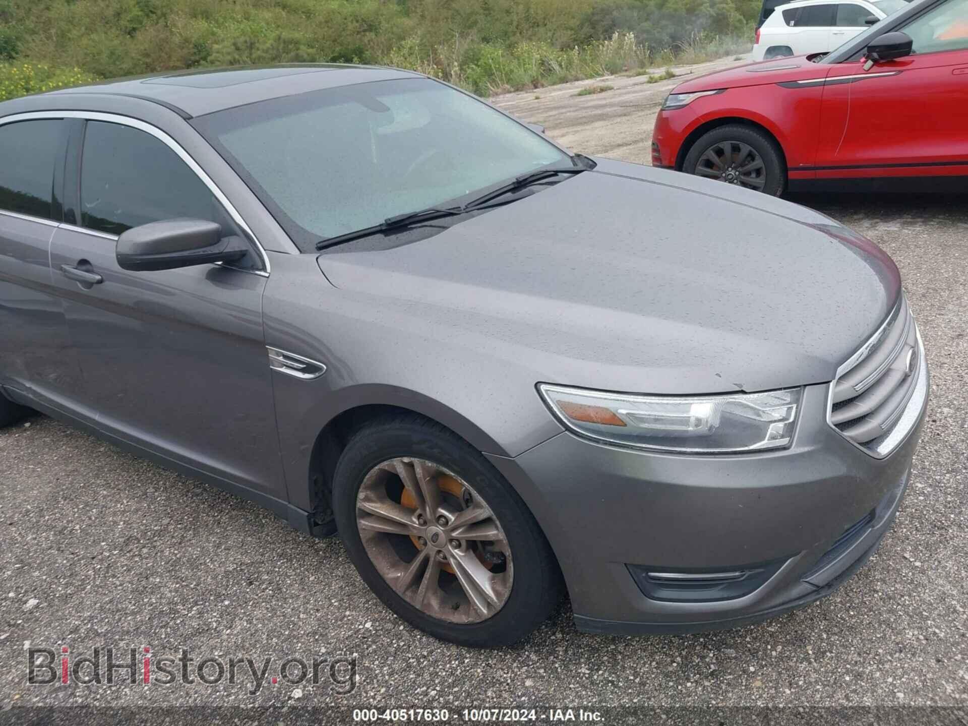 Photo 1FAHP2E88DG165726 - FORD TAURUS 2013