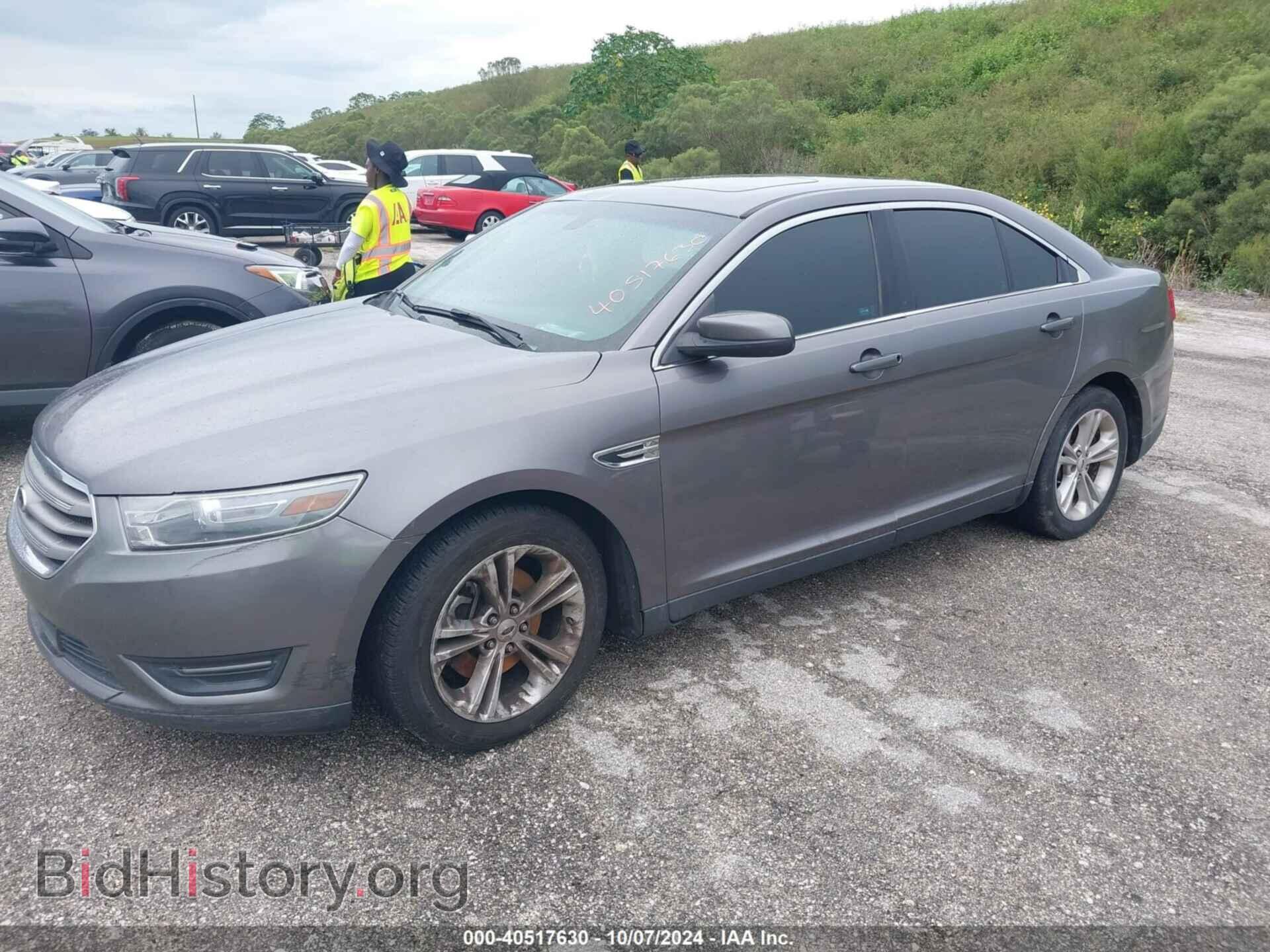 2013 FORD TAURUS - VIN: 1FAHP2E88DG165726 - Photo 2