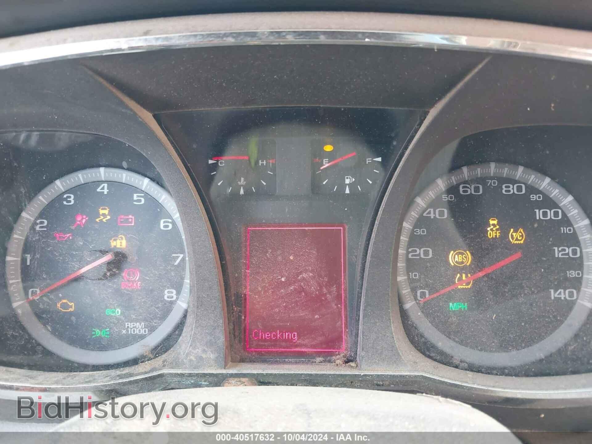 2011 GMC TERRAIN - VIN: 2CTALUEC6B6418972 - Photo 7