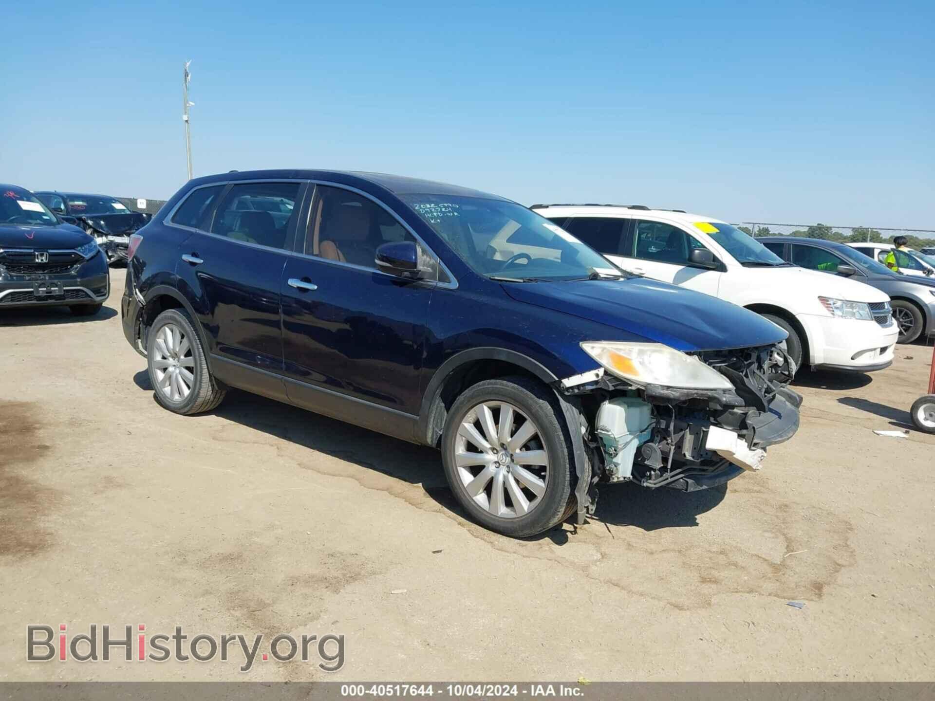 Фотография JM3TB2MA9A0224205 - MAZDA CX-9 2010