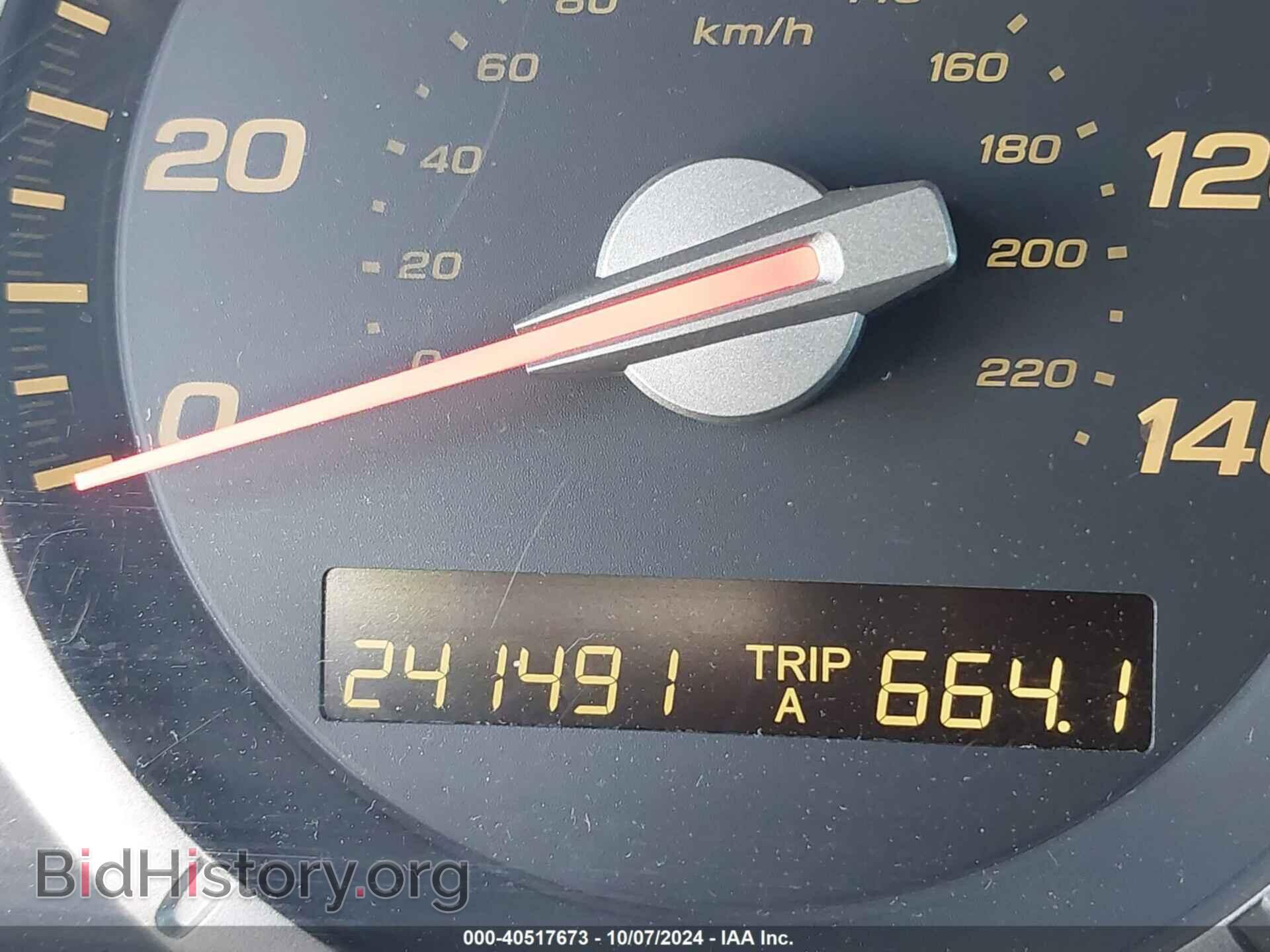 2006 HONDA PILOT - VIN: 5FNYF28606B021723 - Фото 7