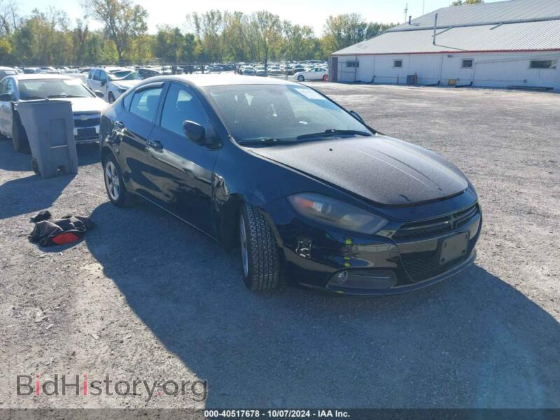2015 Dodge DART SXT (VIN 1C3CDFBB9FD140332) — photo 1 of 11, IAAI, damage: left front