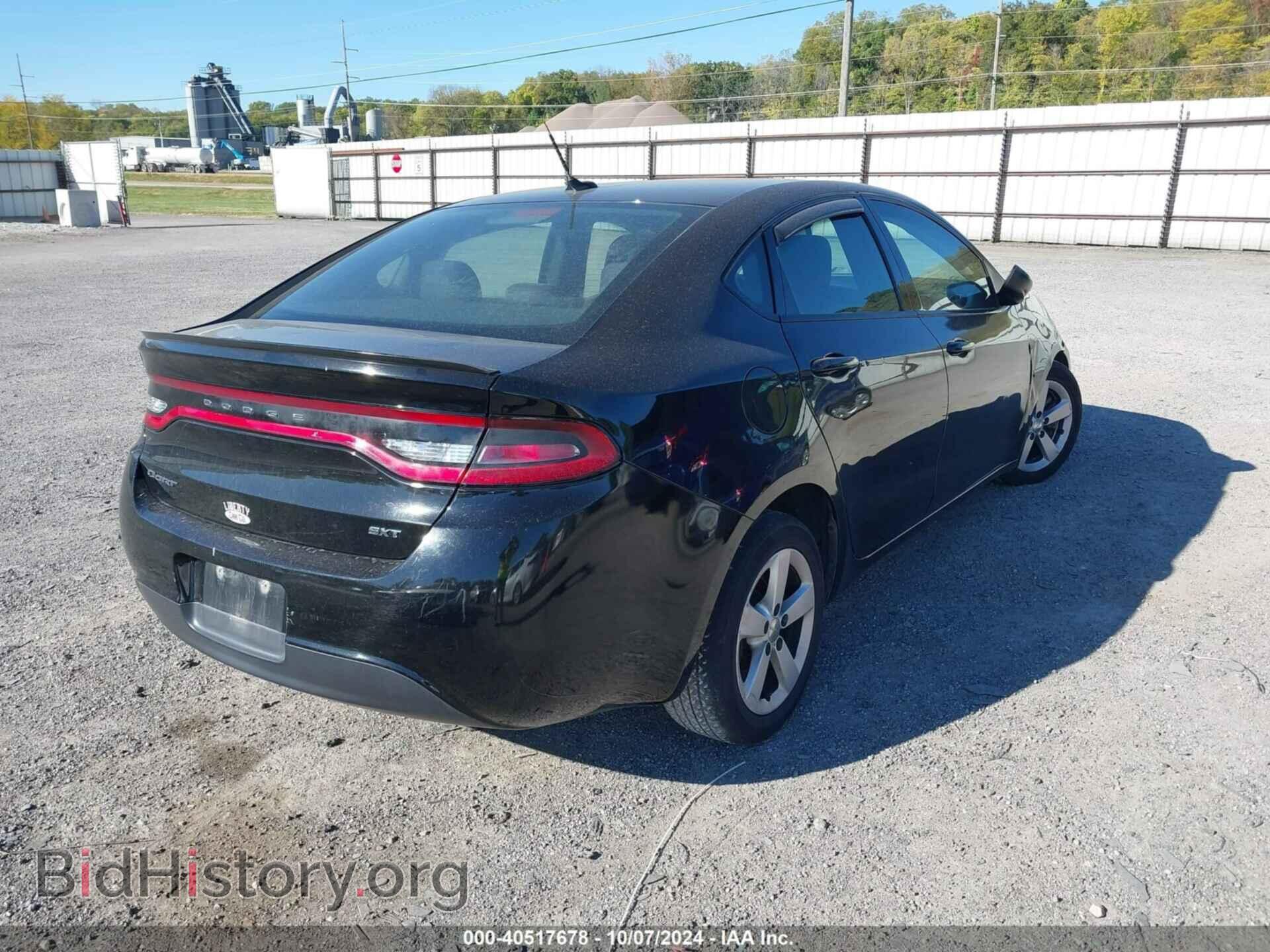 2015 DODGE DART - VIN: 1C3CDFBB9FD140332 - Фото 4