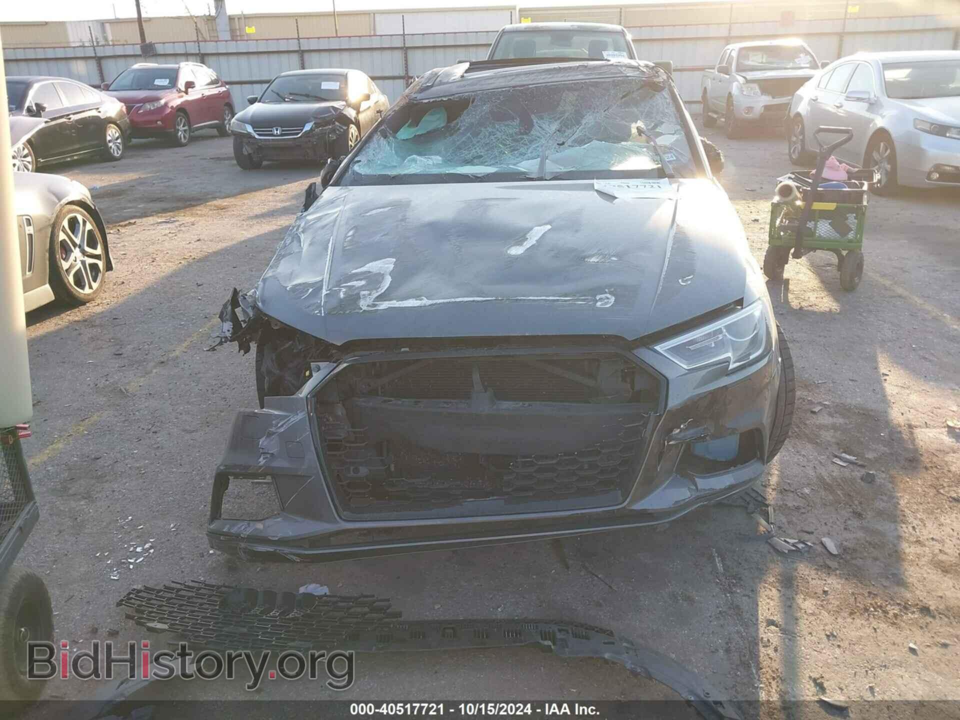 2017 AUDI A3 - VIN: WAUB8GFF5H1043435 - Фото 12