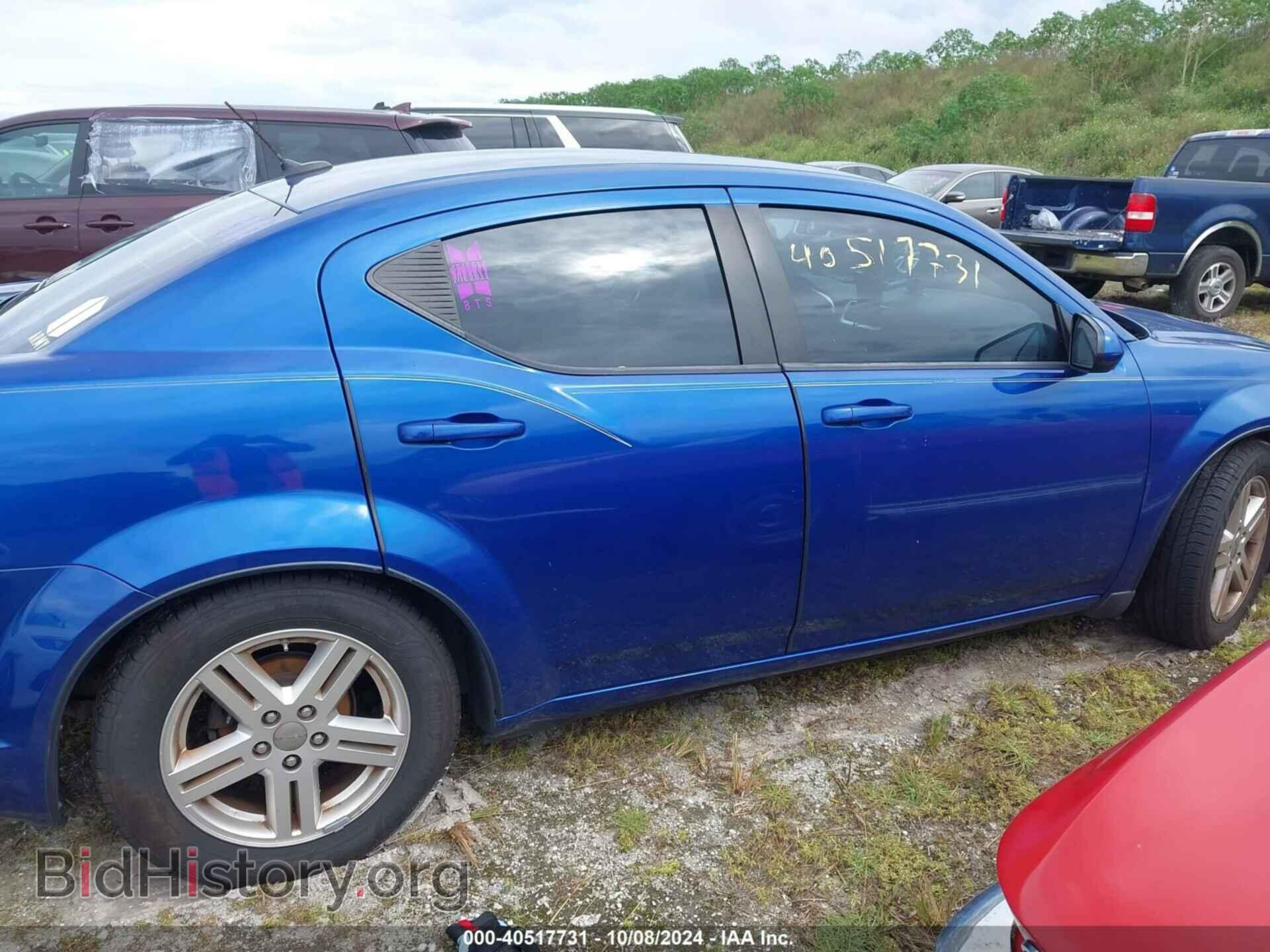 2014 DODGE AVENGER - VIN: 1C3CDZCB3EN181578 - Фото 12