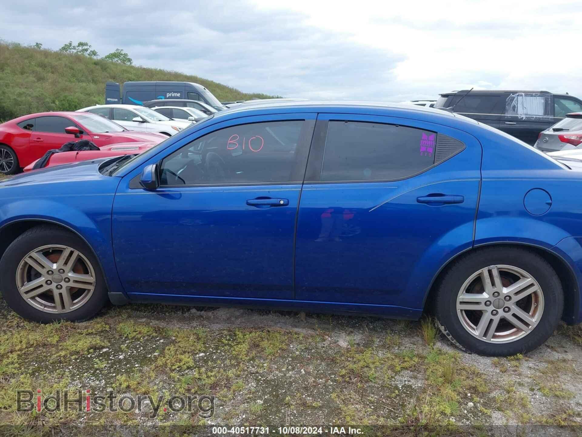 2014 DODGE AVENGER - VIN: 1C3CDZCB3EN181578 - Фото 13
