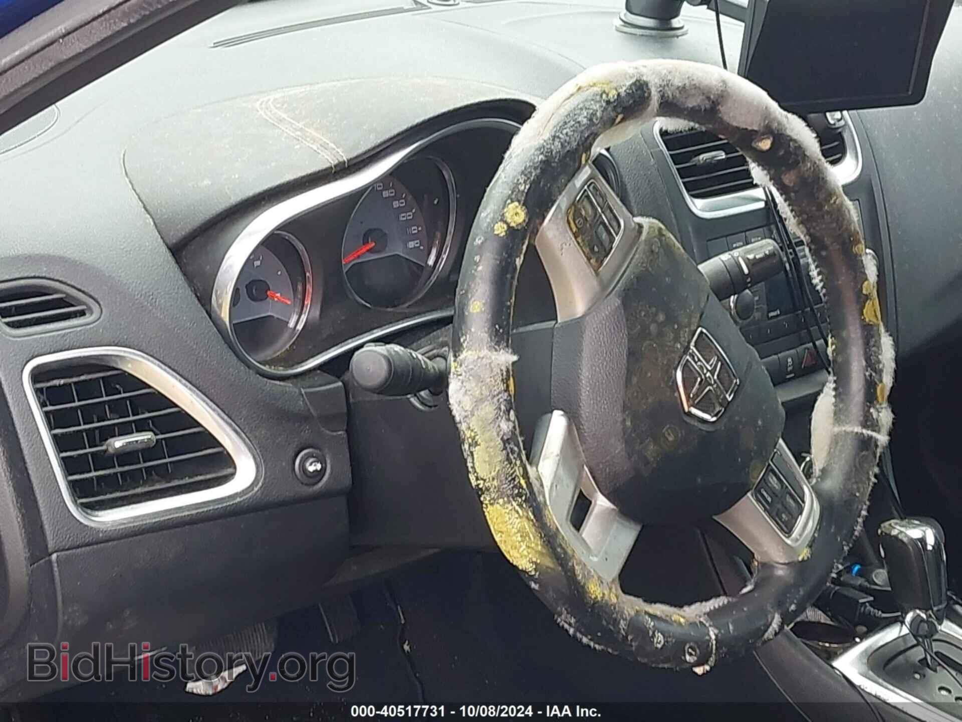 2014 DODGE AVENGER - VIN: 1C3CDZCB3EN181578 - Фото 7