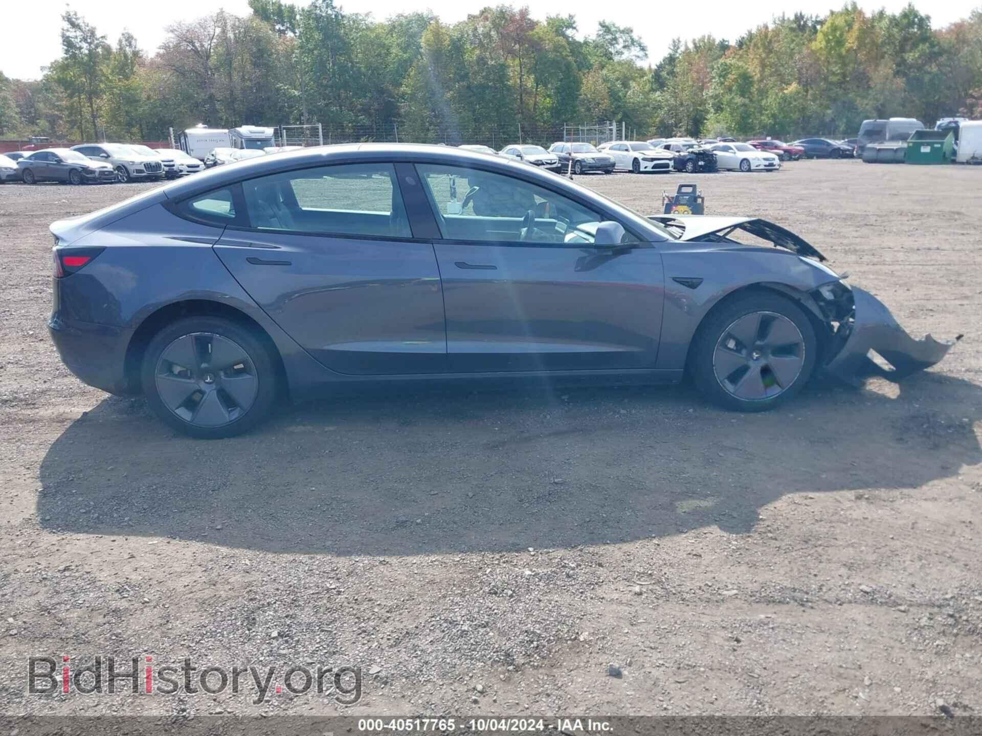 2023 TESLA MODEL 3 - VIN: 5YJ3E1EA0PF470126 - Фото 13