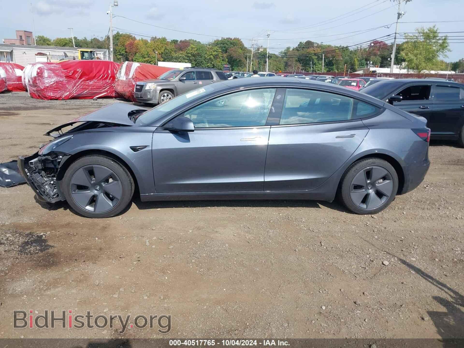 2023 TESLA MODEL 3 - VIN: 5YJ3E1EA0PF470126 - Фото 14