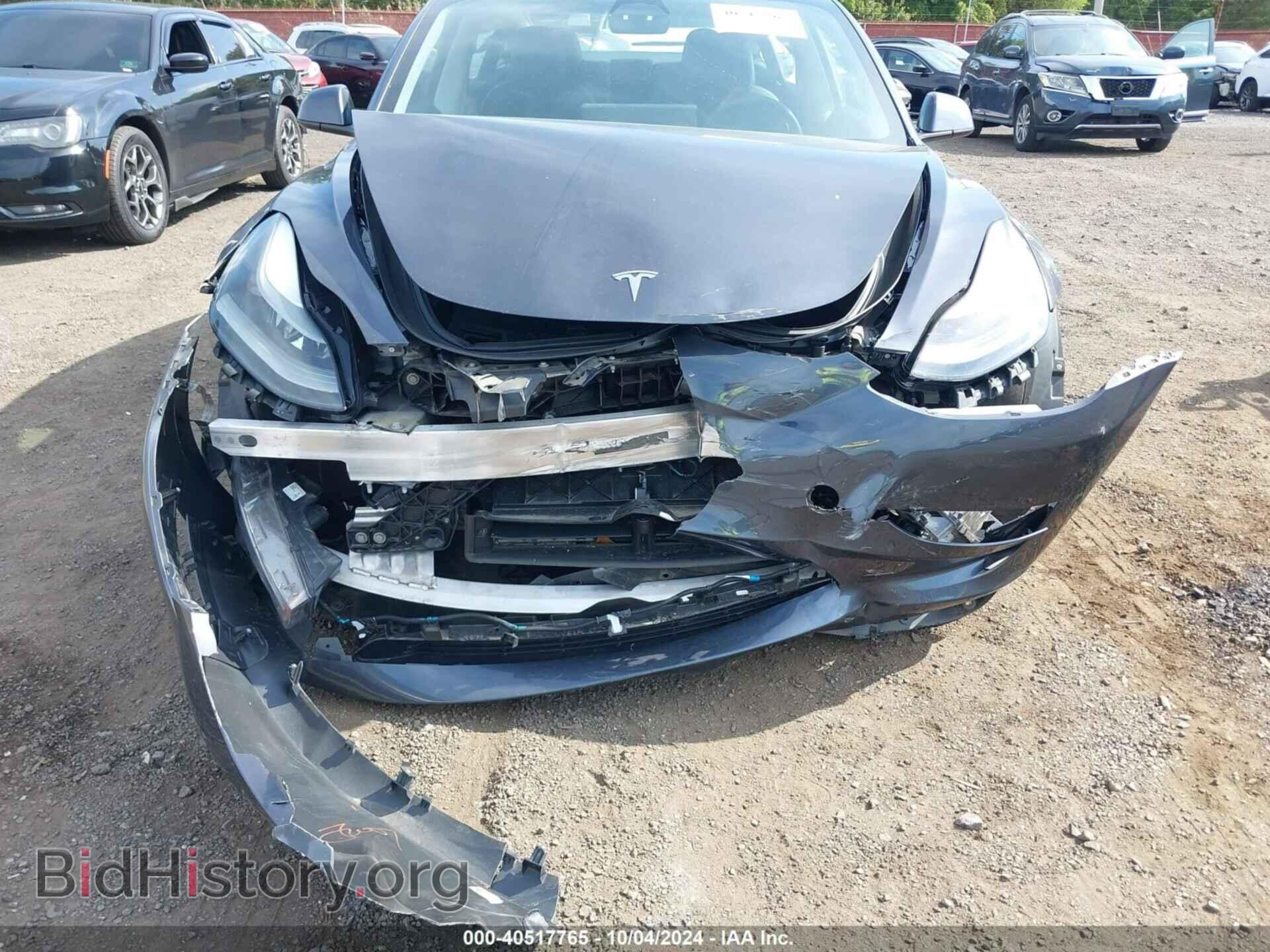2023 TESLA MODEL 3 - VIN: 5YJ3E1EA0PF470126 - Фото 6