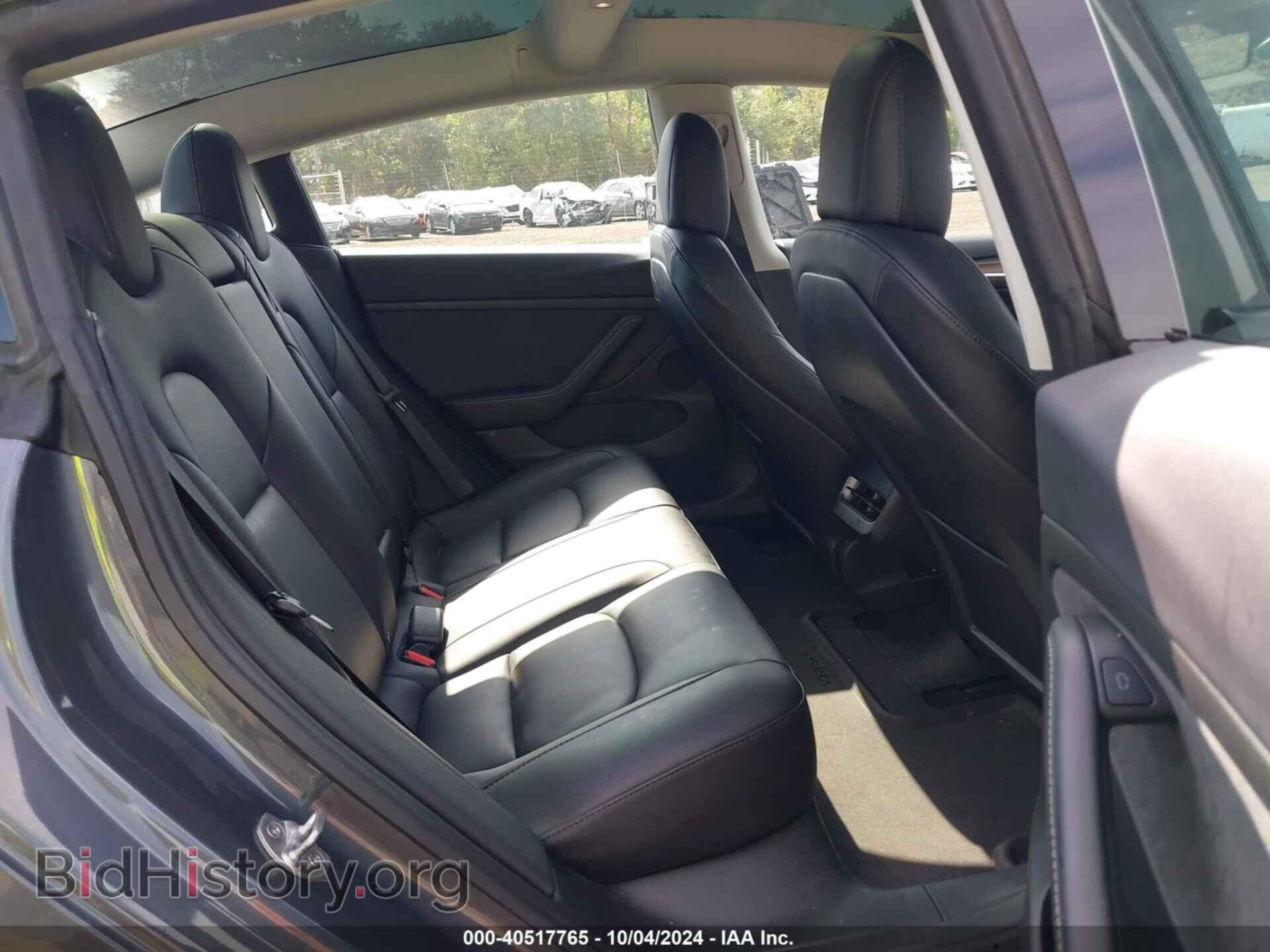 2023 TESLA MODEL 3 - VIN: 5YJ3E1EA0PF470126 - Фото 8