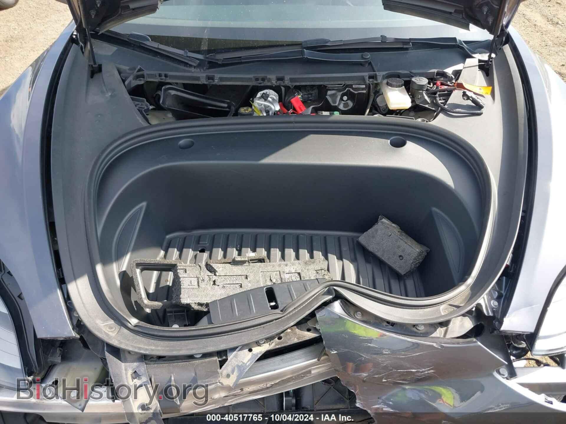 2023 TESLA MODEL 3 - VIN: 5YJ3E1EA0PF470126 - Фото 10