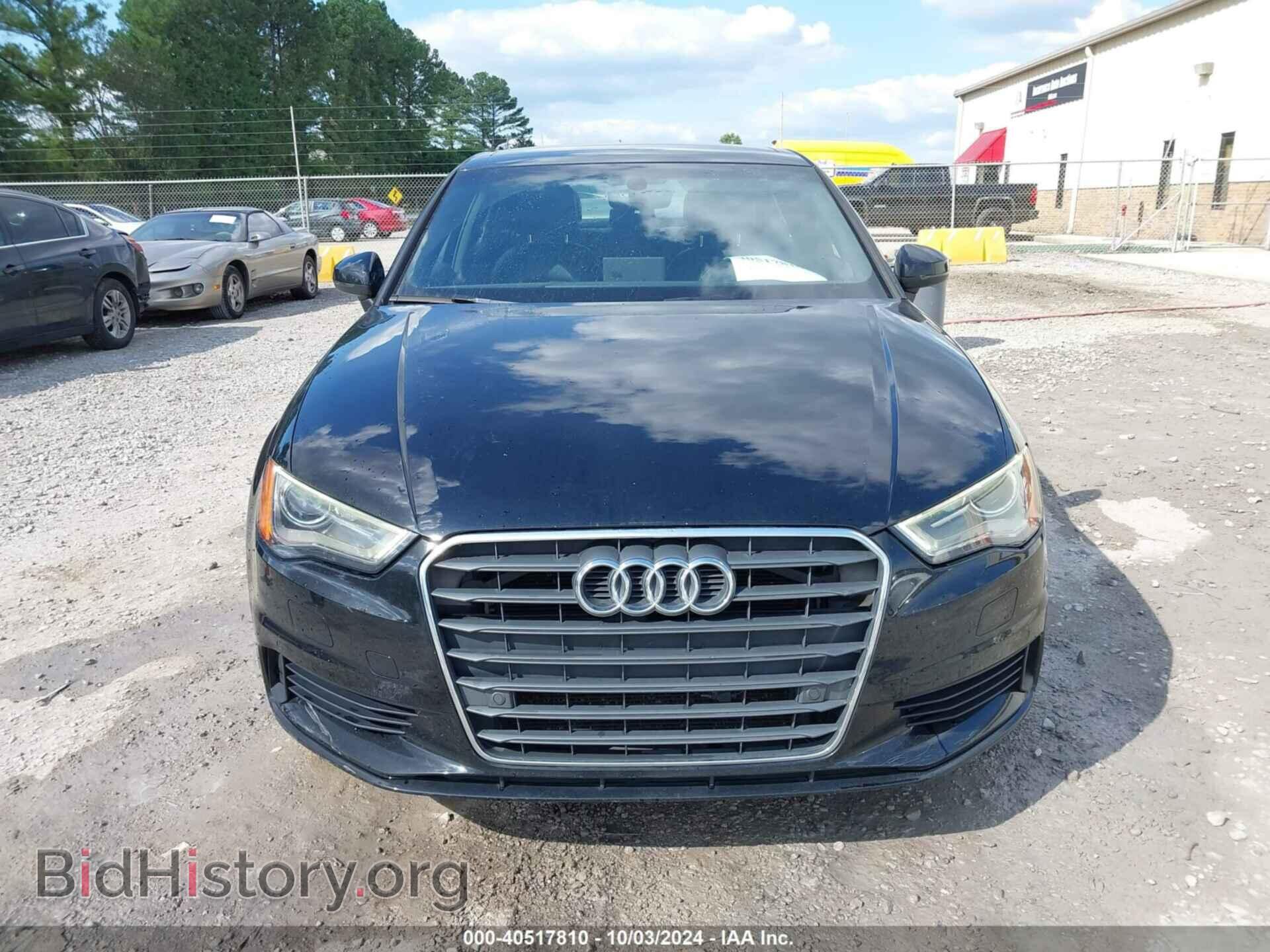 2016 AUDI A3 - VIN: WAUA7GFF9G1005686 - Фото 6