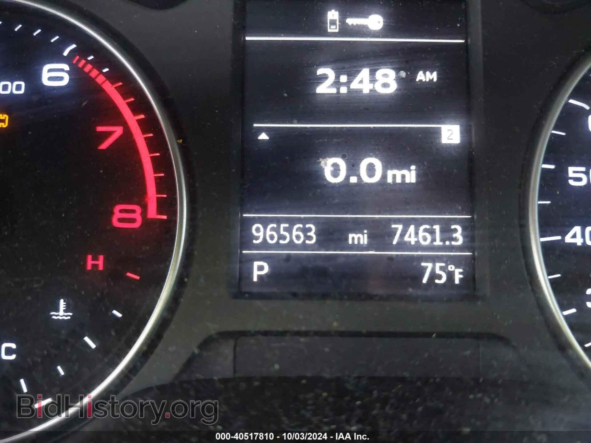 2016 AUDI A3 - VIN: WAUA7GFF9G1005686 - Фото 7