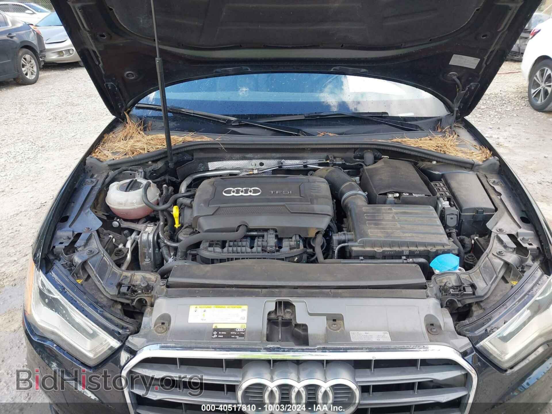 2016 AUDI A3 - VIN: WAUA7GFF9G1005686 - Фото 10
