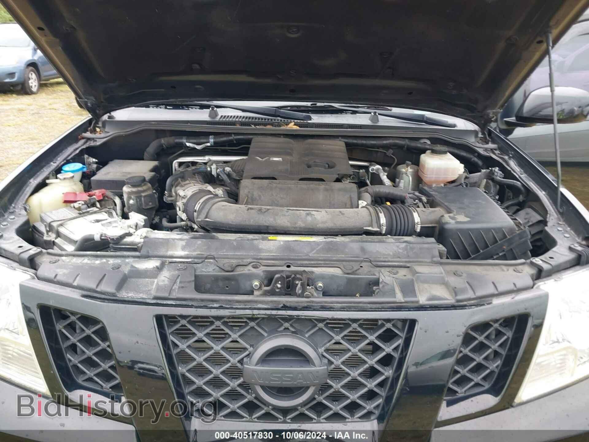 2021 NISSAN FRONTIER - VIN: 1N6ED0EA3MN723262 - Фото 9