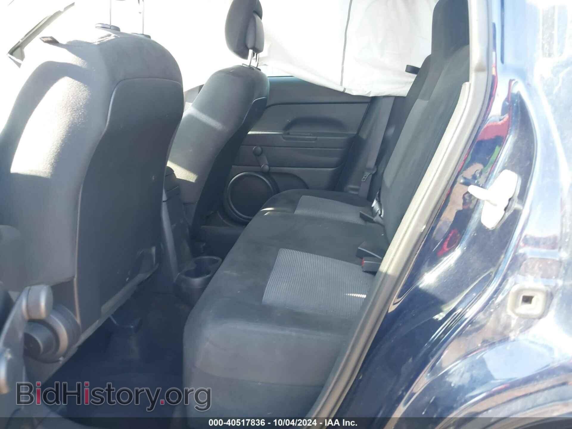 2015 JEEP COMPASS - VIN: 1C4NJCBB5FD420101 - Фото 8