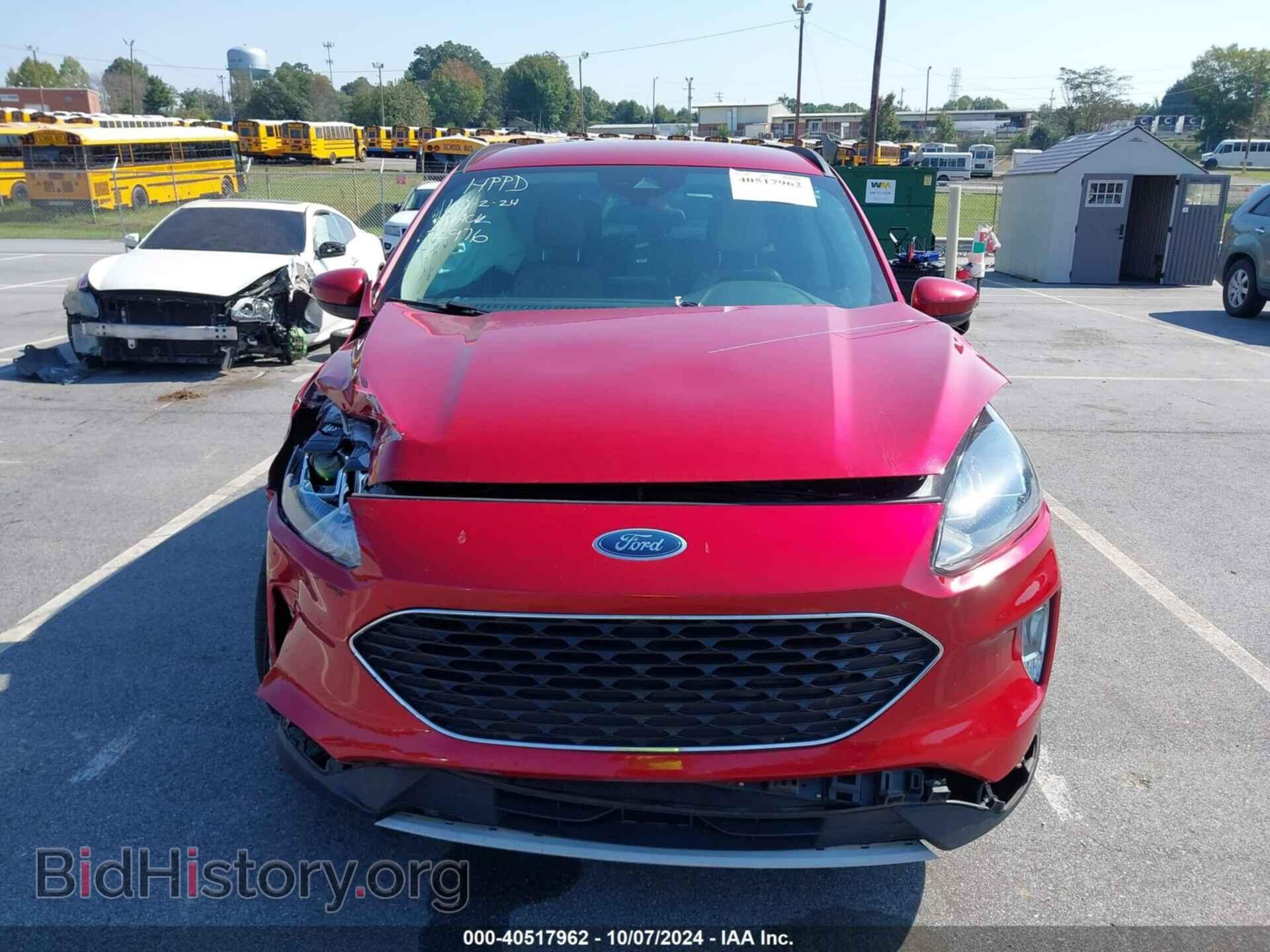 2020 FORD ESCAPE - VIN: 1FMCU0H60LUA82976 - Photo 12
