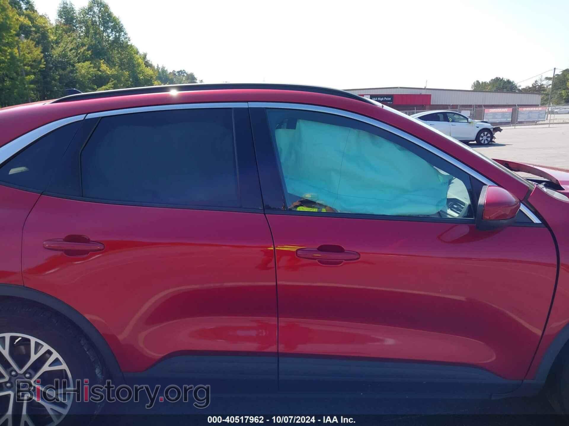 2020 FORD ESCAPE - VIN: 1FMCU0H60LUA82976 - Photo 13