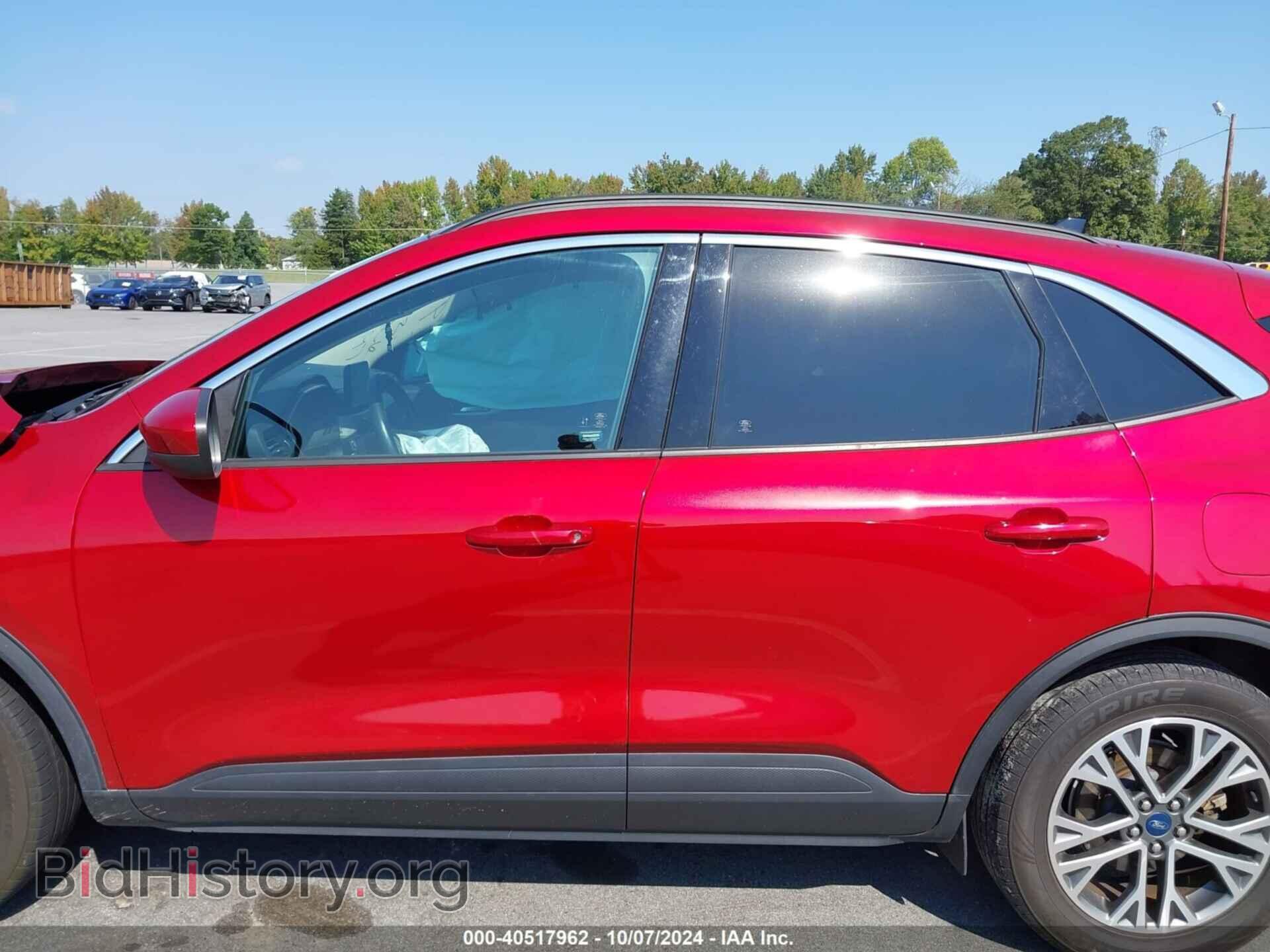 2020 FORD ESCAPE - VIN: 1FMCU0H60LUA82976 - Photo 14