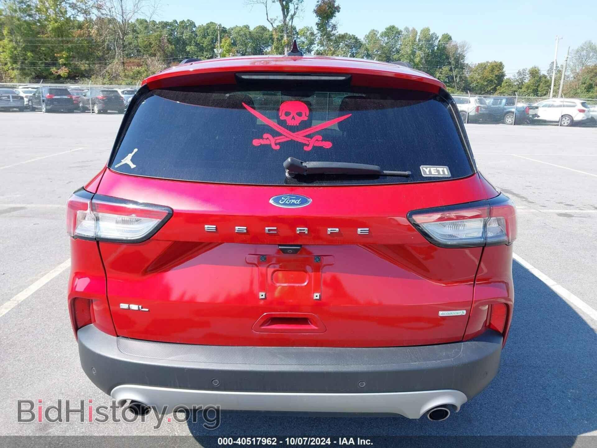 2020 FORD ESCAPE - VIN: 1FMCU0H60LUA82976 - Photo 16