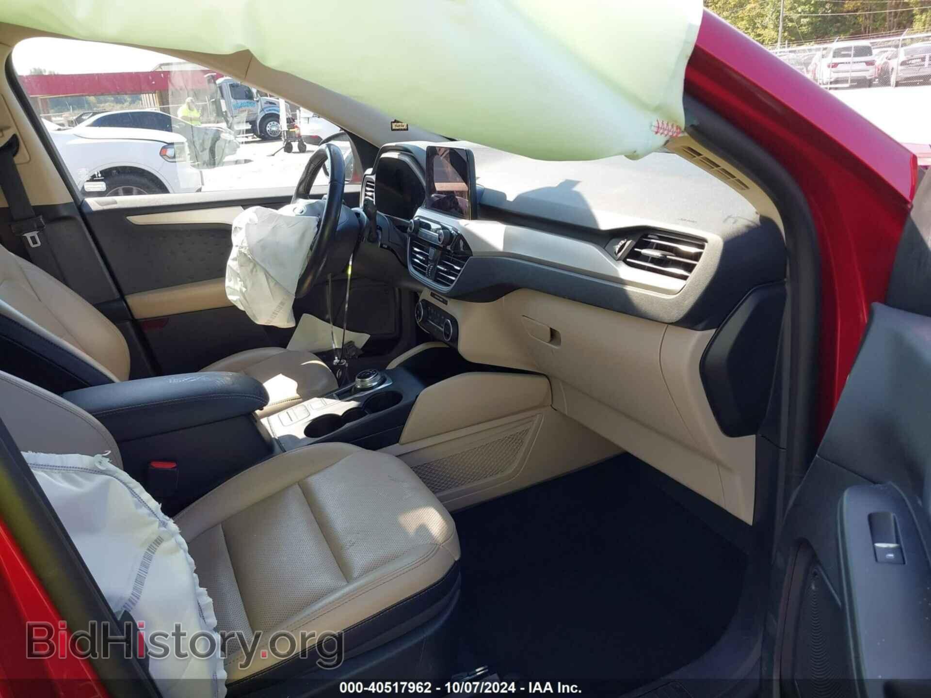 2020 FORD ESCAPE - VIN: 1FMCU0H60LUA82976 - Photo 5