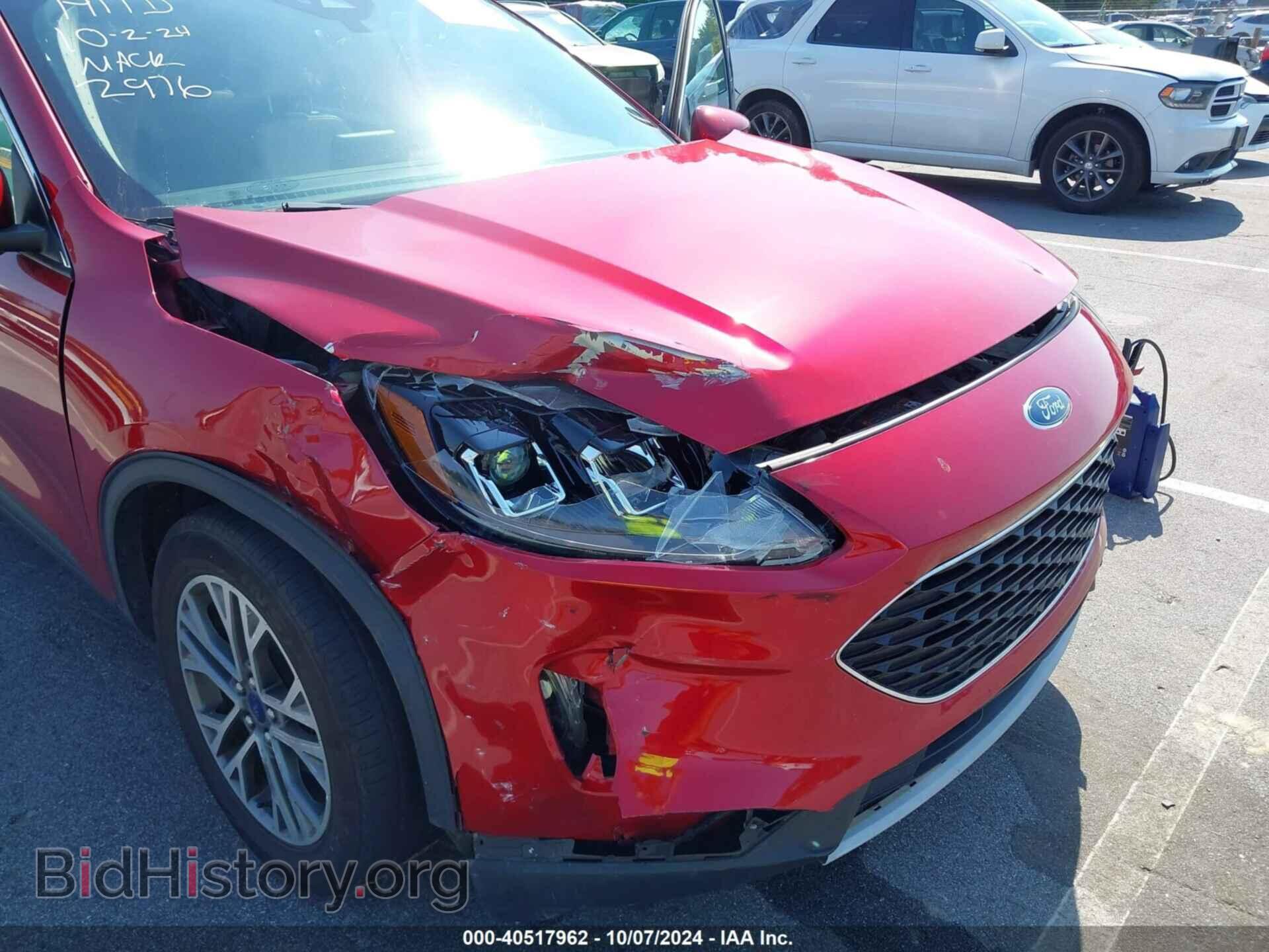 2020 FORD ESCAPE - VIN: 1FMCU0H60LUA82976 - Photo 6