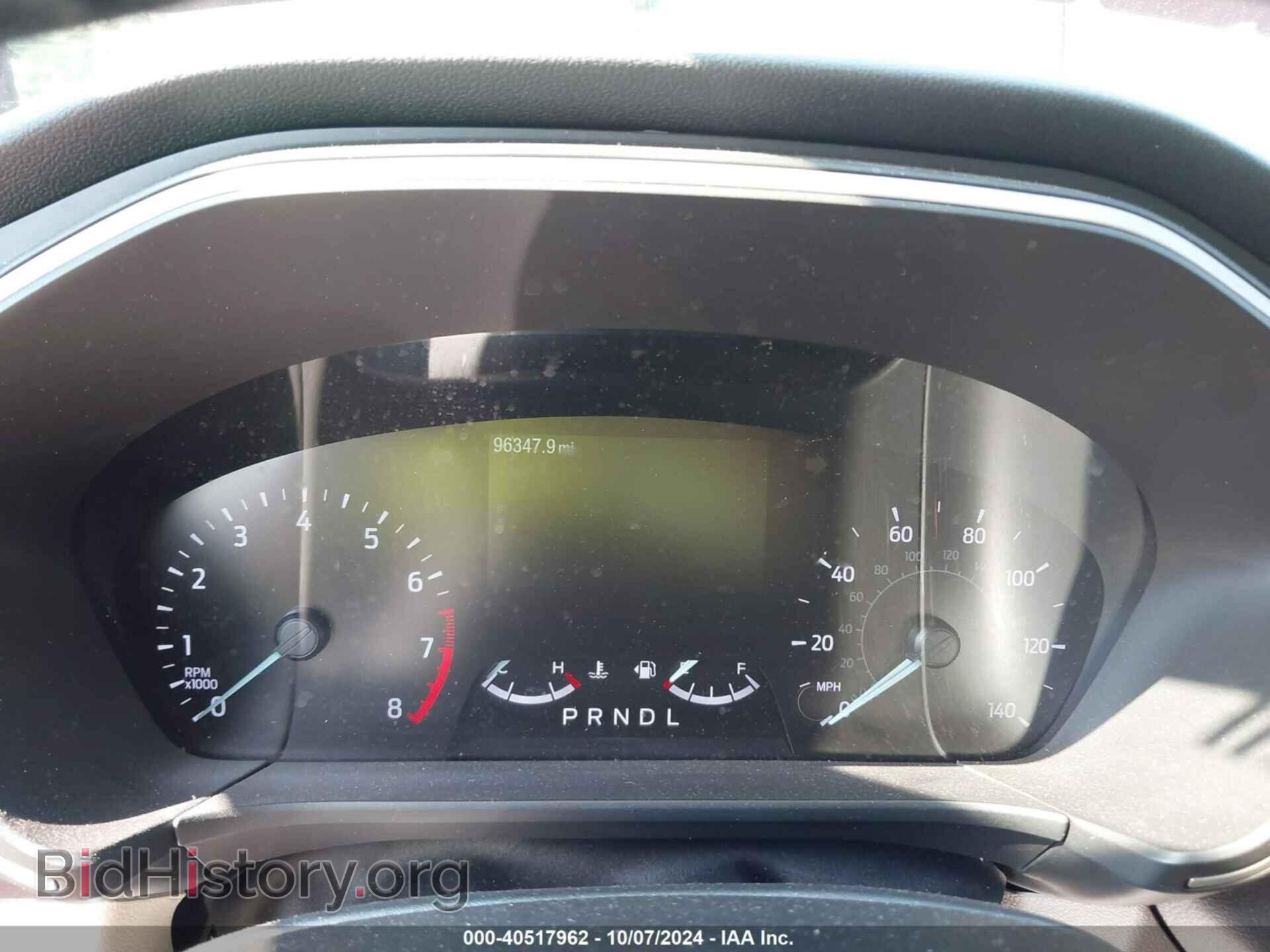 2020 FORD ESCAPE - VIN: 1FMCU0H60LUA82976 - Photo 7