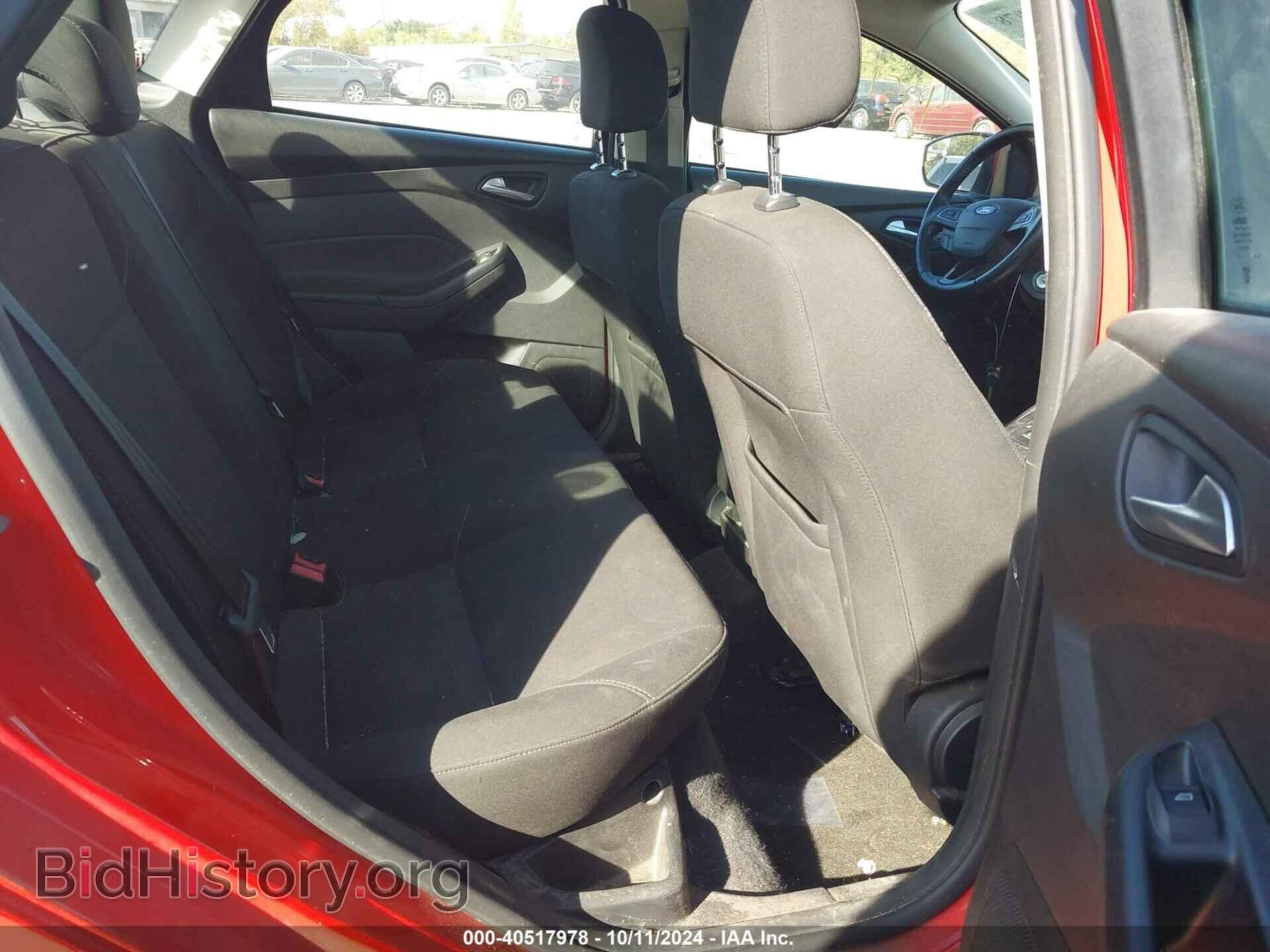2016 FORD FOCUS - VIN: 1FADP3F26GL237730 - Фото 8