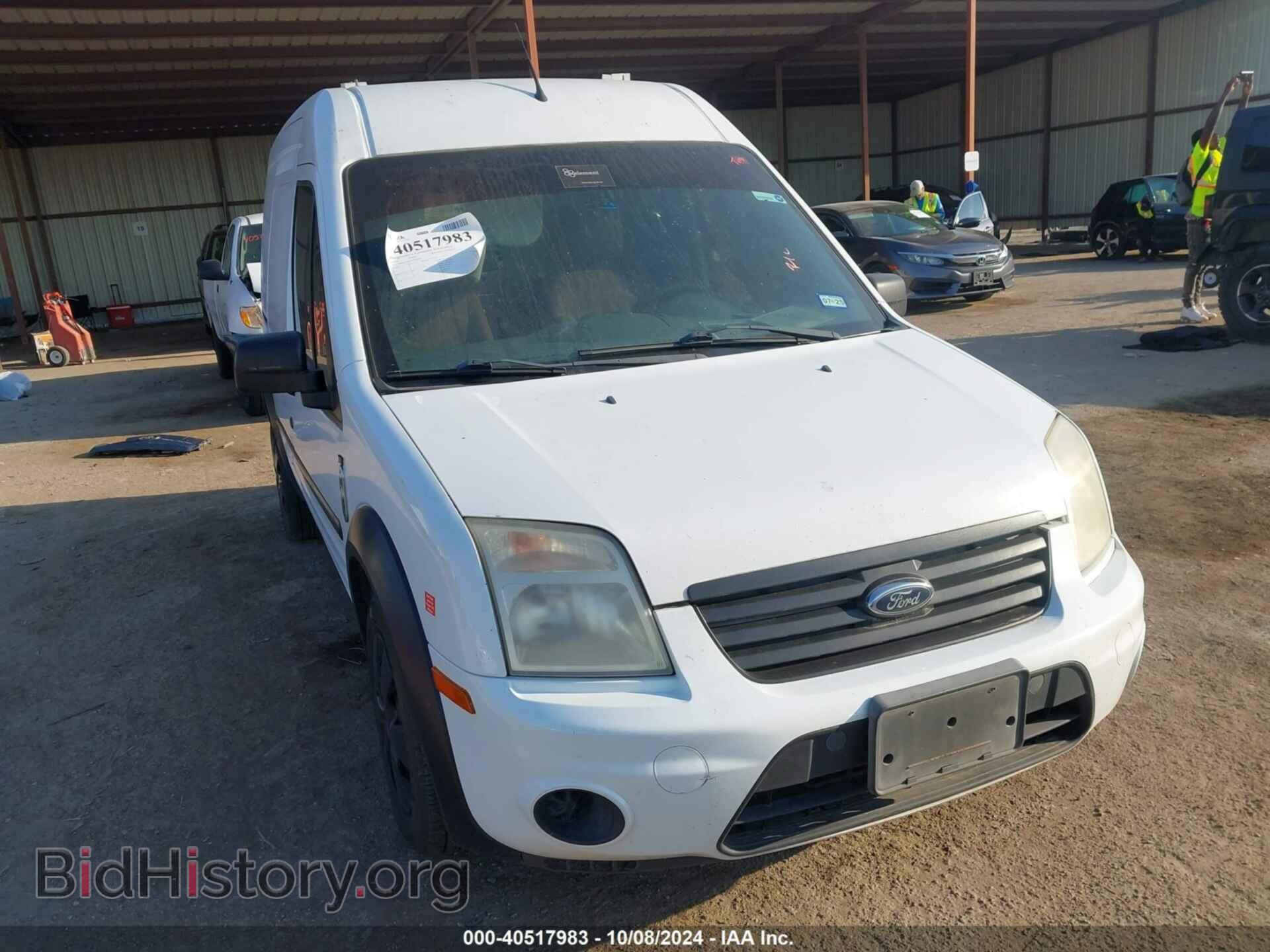Фотография NM0LS7BN5DT154794 - FORD TRANSIT CONNECT 2013