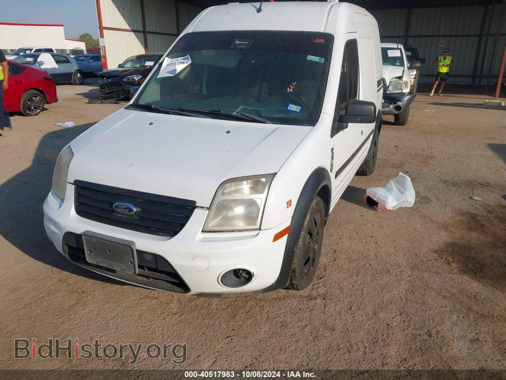 2013 FORD TRANSIT CONNECT - VIN: NM0LS7BN5DT154794 - Фото 2