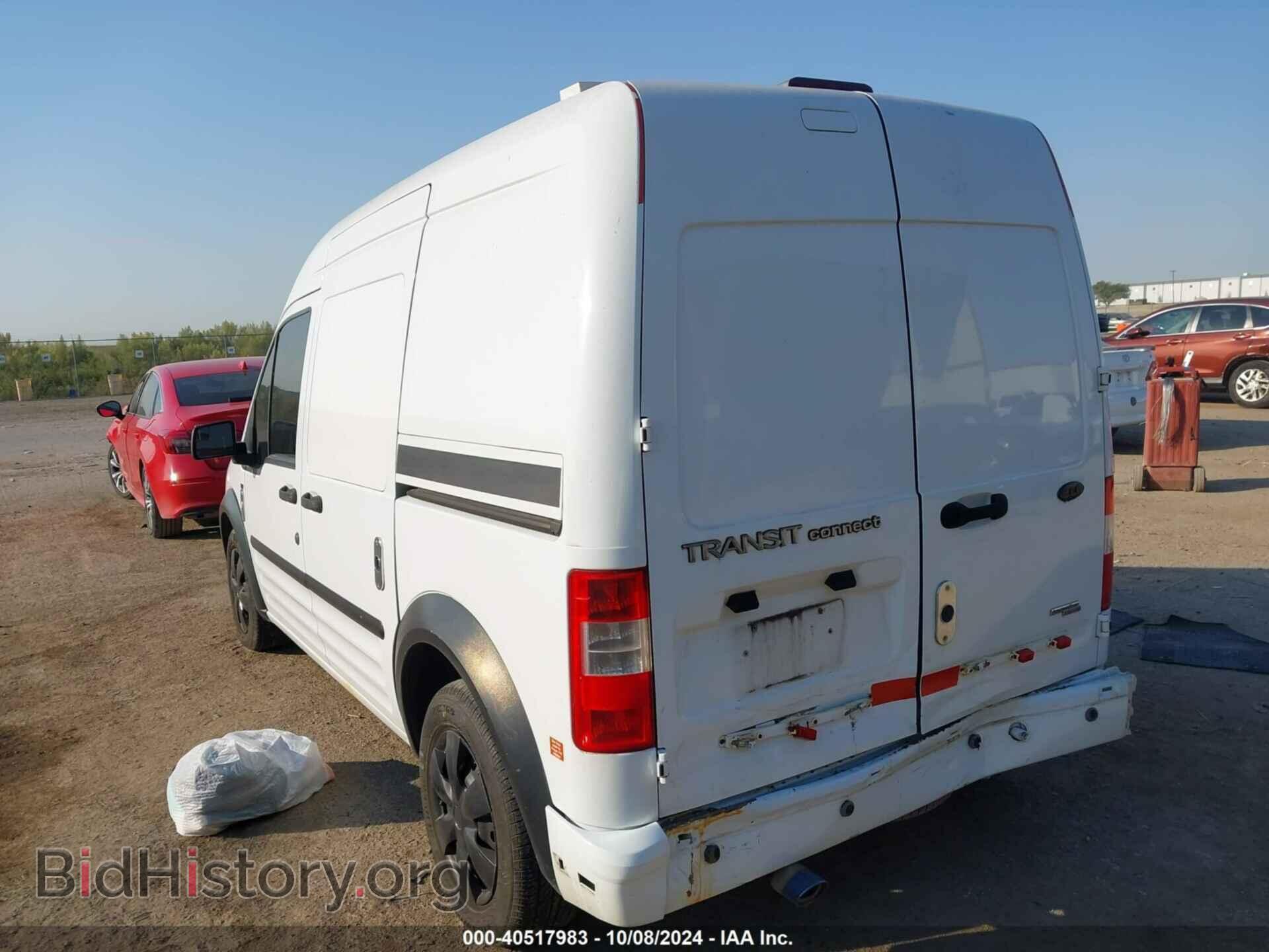 2013 FORD TRANSIT CONNECT - VIN: NM0LS7BN5DT154794 - Фото 3