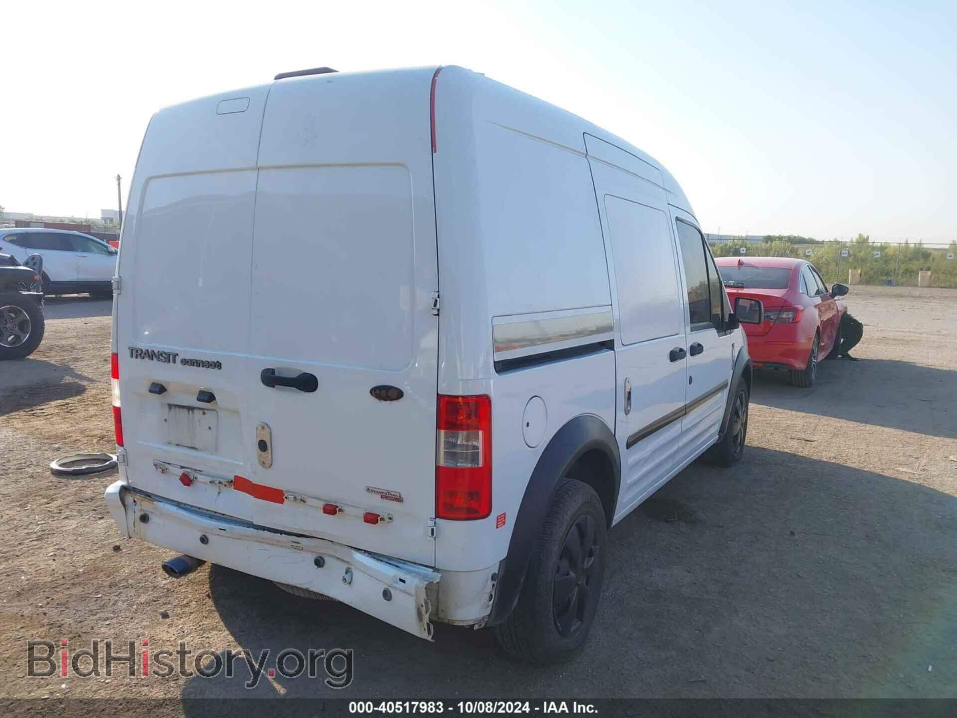 2013 FORD TRANSIT CONNECT - VIN: NM0LS7BN5DT154794 - Фото 4