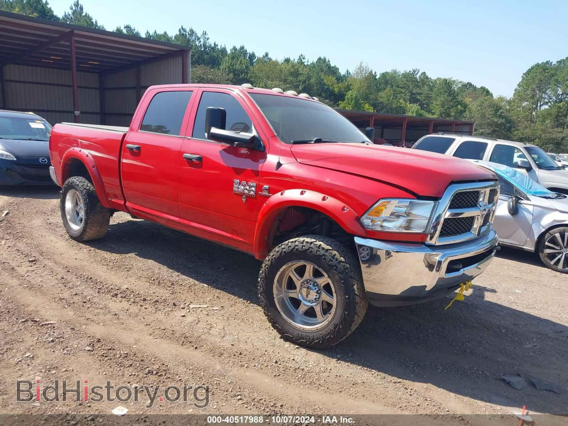 Photo 3C6UR5CL6HG706236 - RAM 2500 2017
