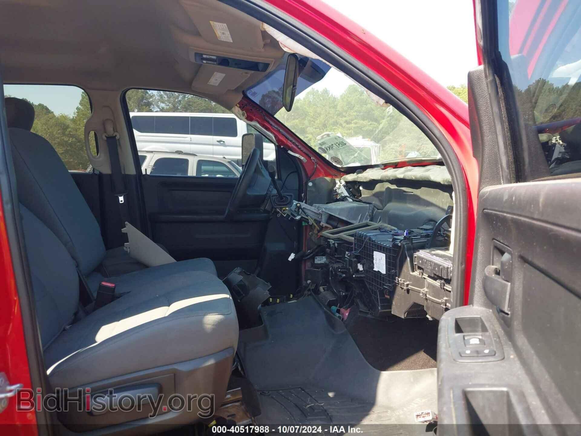 2017 RAM 2500 - VIN: 3C6UR5CL6HG706236 - Фото 5