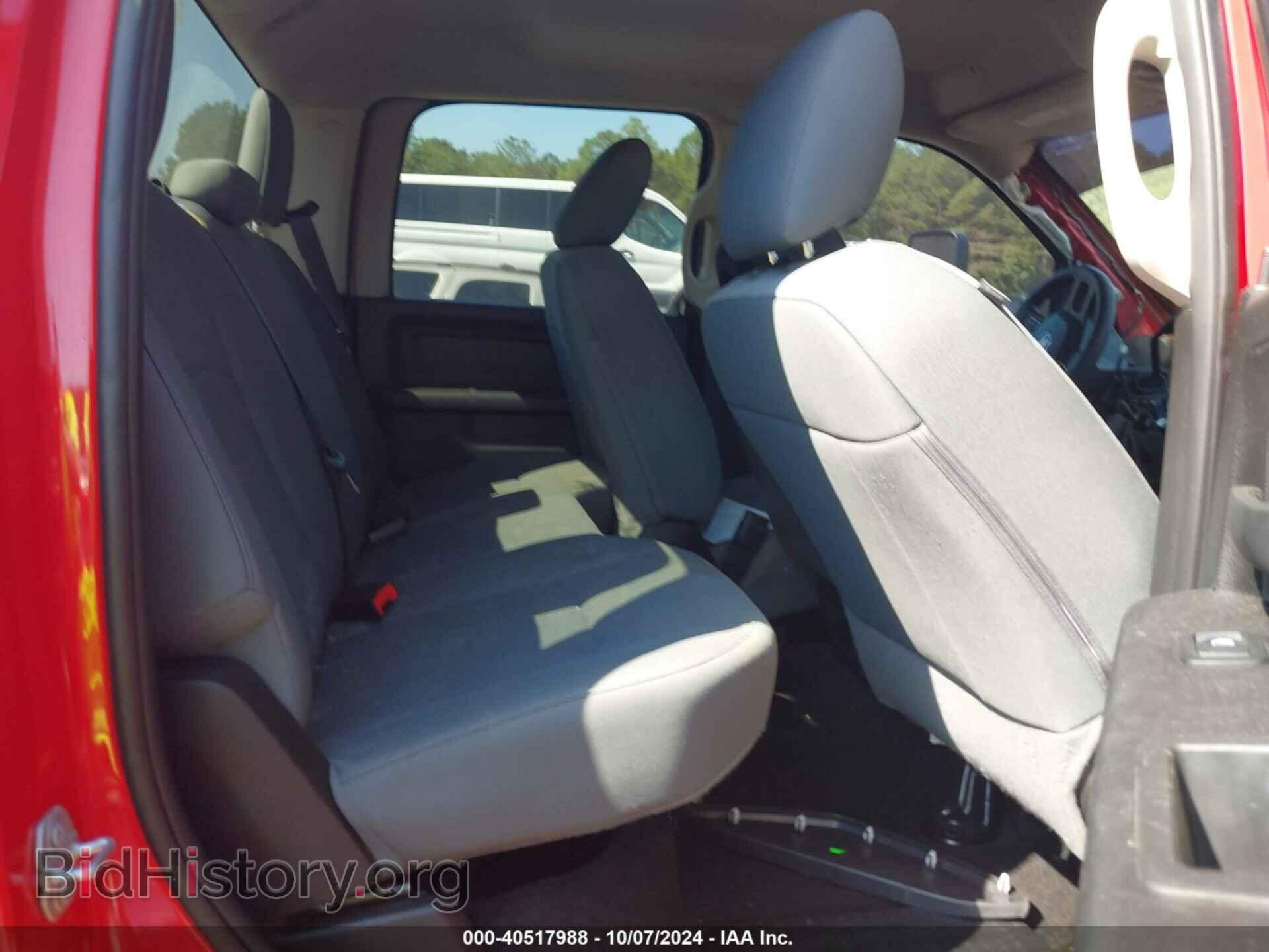 2017 RAM 2500 - VIN: 3C6UR5CL6HG706236 - Фото 8