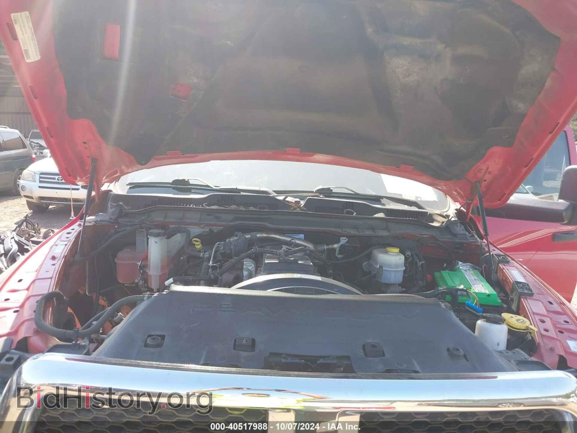 2017 RAM 2500 - VIN: 3C6UR5CL6HG706236 - Фото 10