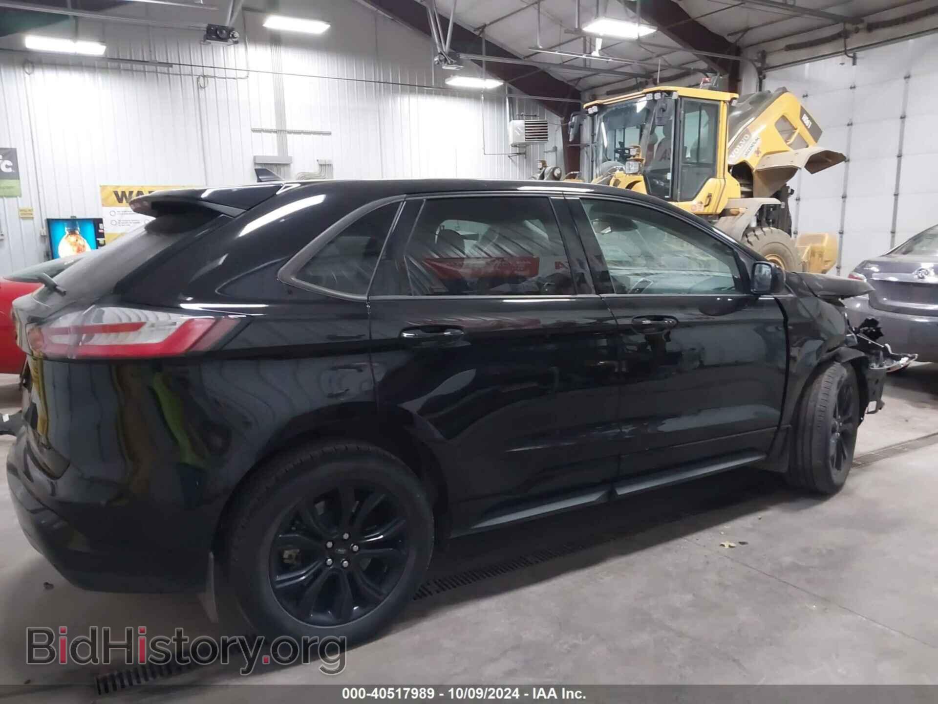 2022 FORD EDGE - VIN: 2FMPK4G96NBA67370 - Photo 13