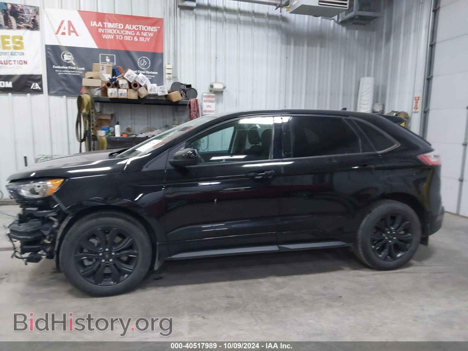 2022 FORD EDGE - VIN: 2FMPK4G96NBA67370 - Photo 14