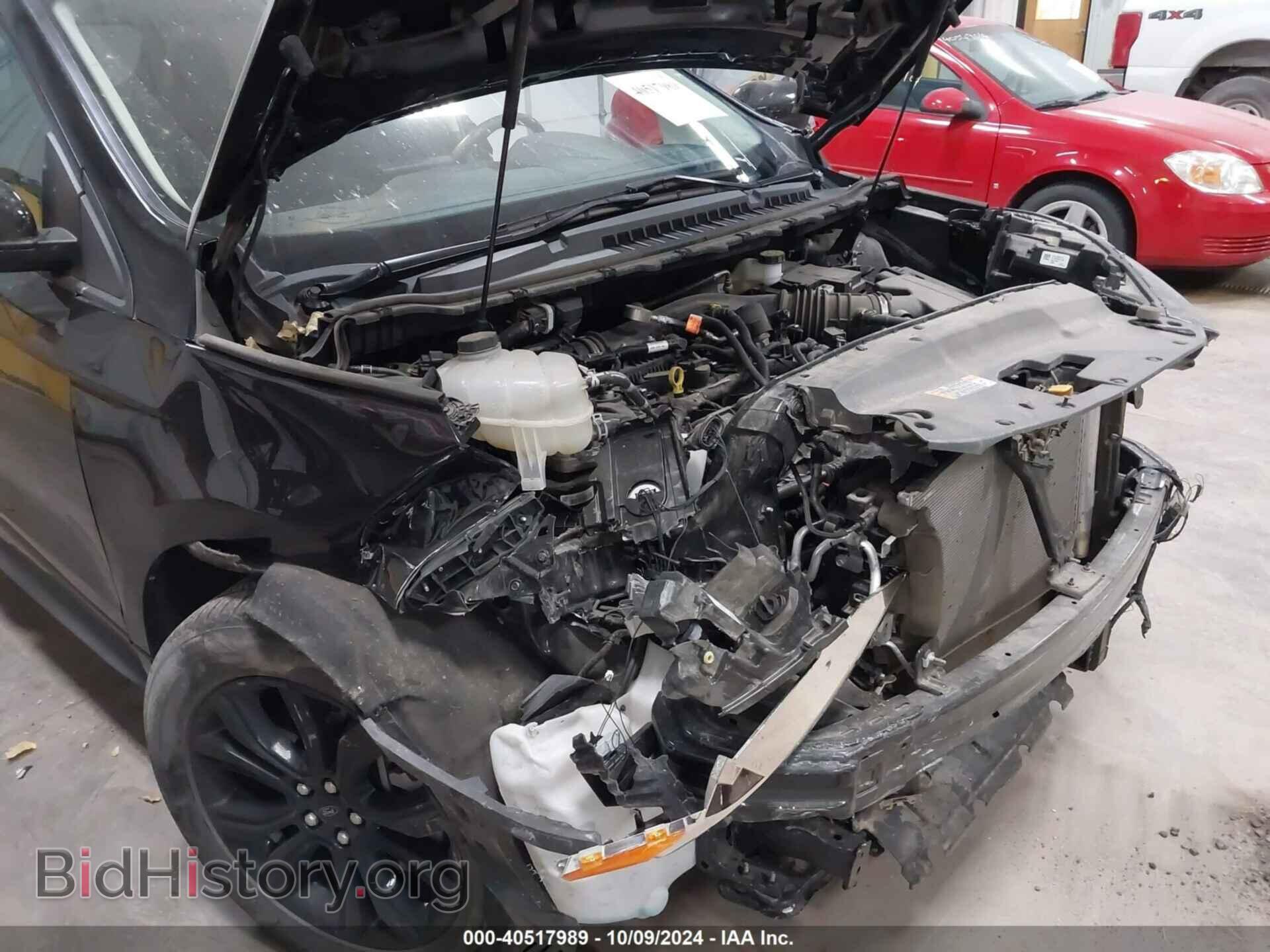 2022 FORD EDGE - VIN: 2FMPK4G96NBA67370 - Photo 17