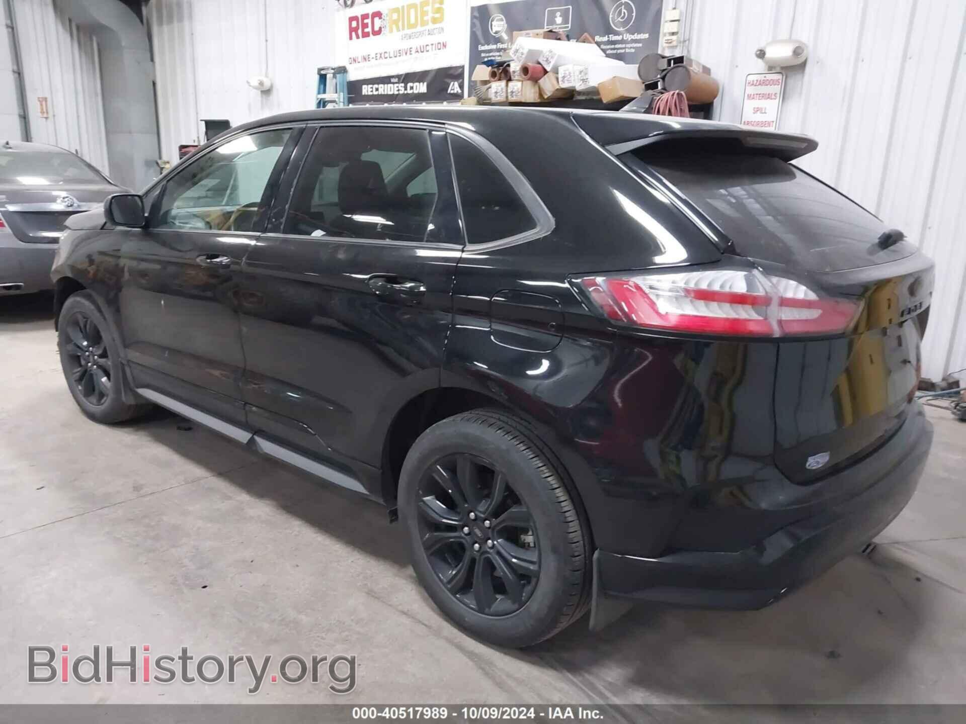 2022 FORD EDGE - VIN: 2FMPK4G96NBA67370 - Photo 3