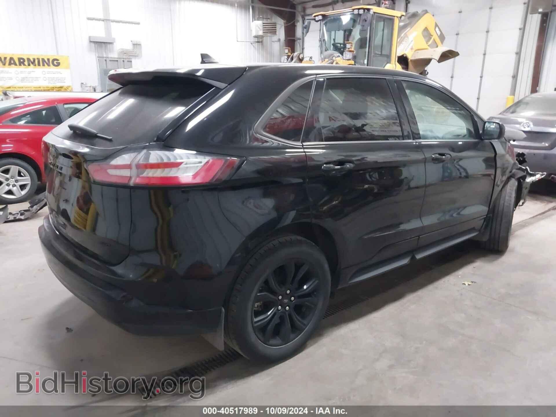 2022 FORD EDGE - VIN: 2FMPK4G96NBA67370 - Photo 4