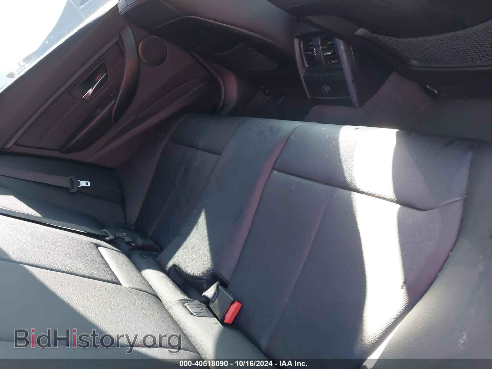 2015 BMW 3 SERIES - VIN: WBA3A9C51FF686767 - Фото 8