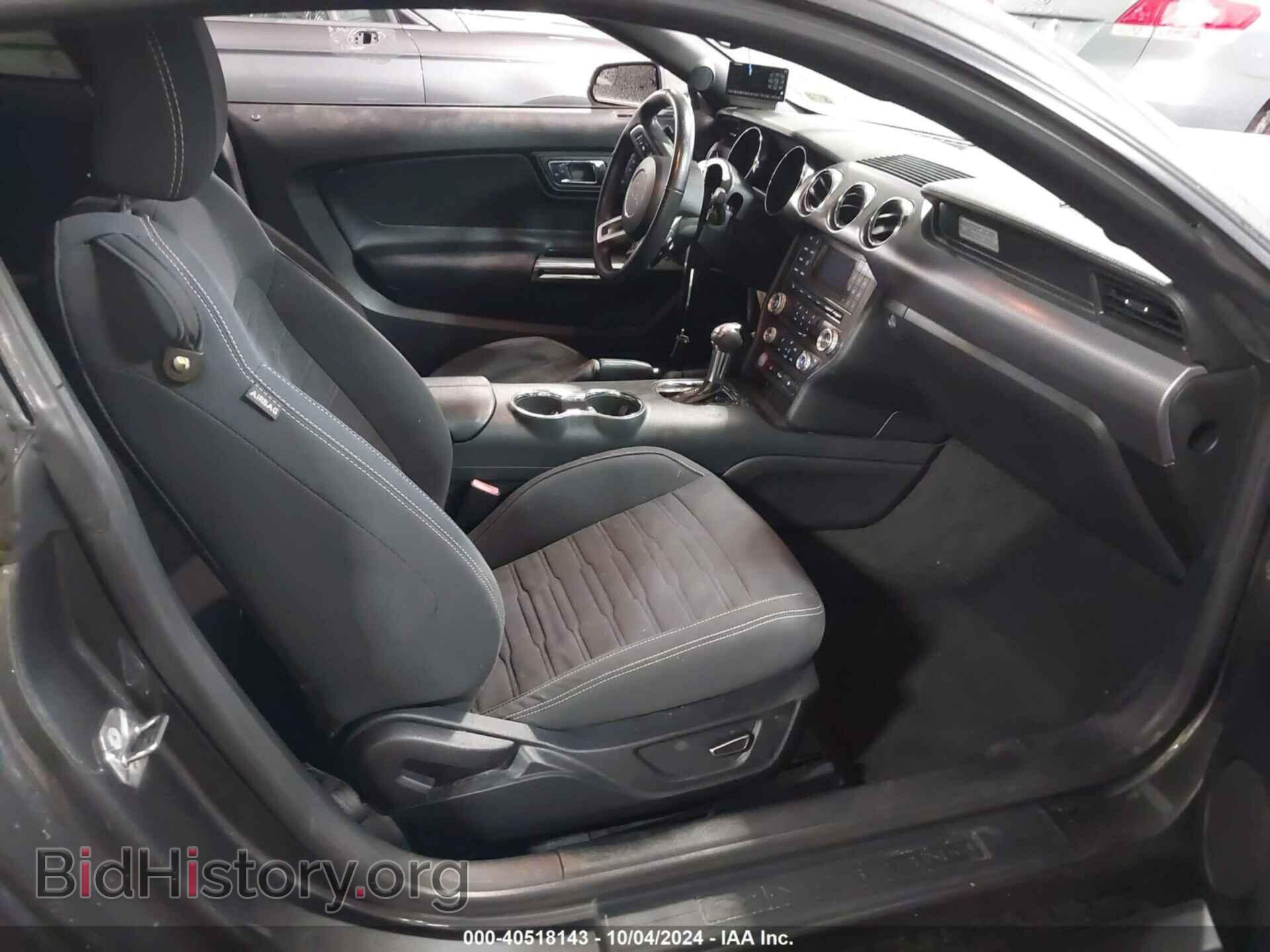2016 FORD MUSTANG - VIN: 1FA6P8CF9G5335829 - Фото 5