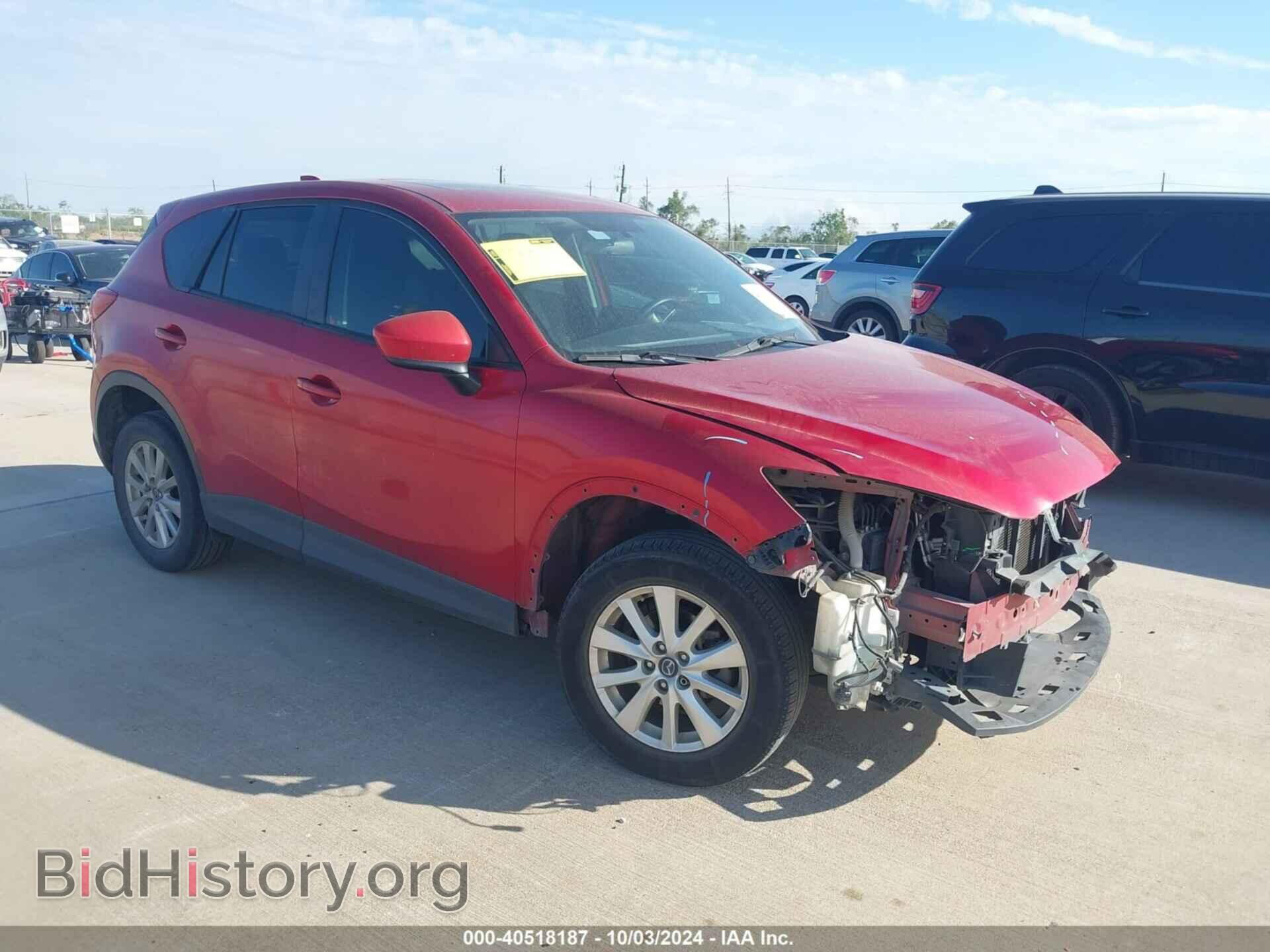 Фотография JM3KE2CY4E0316085 - MAZDA CX-5 2014