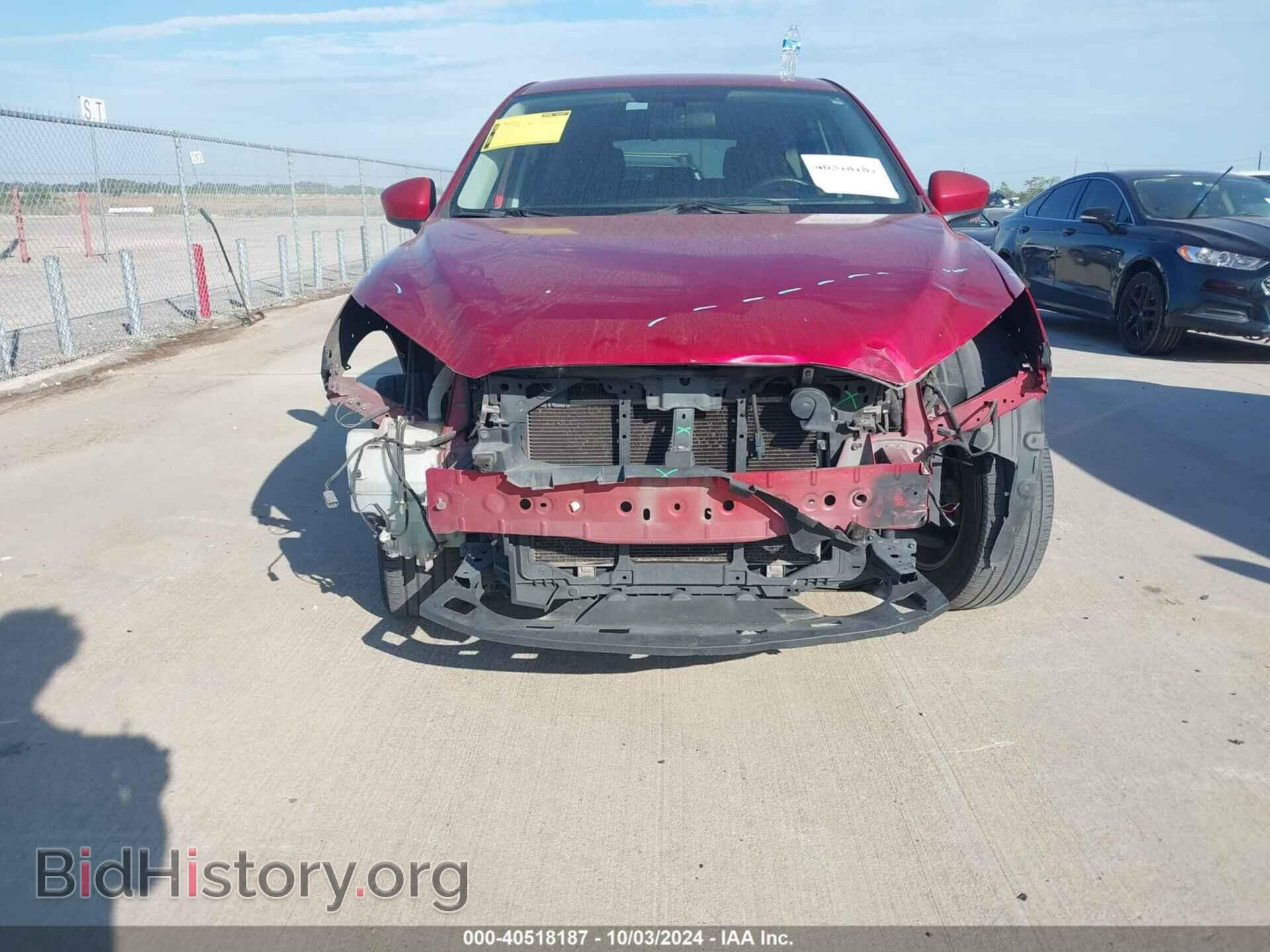 2014 MAZDA CX-5 - VIN: JM3KE2CY4E0316085 - Фото 6